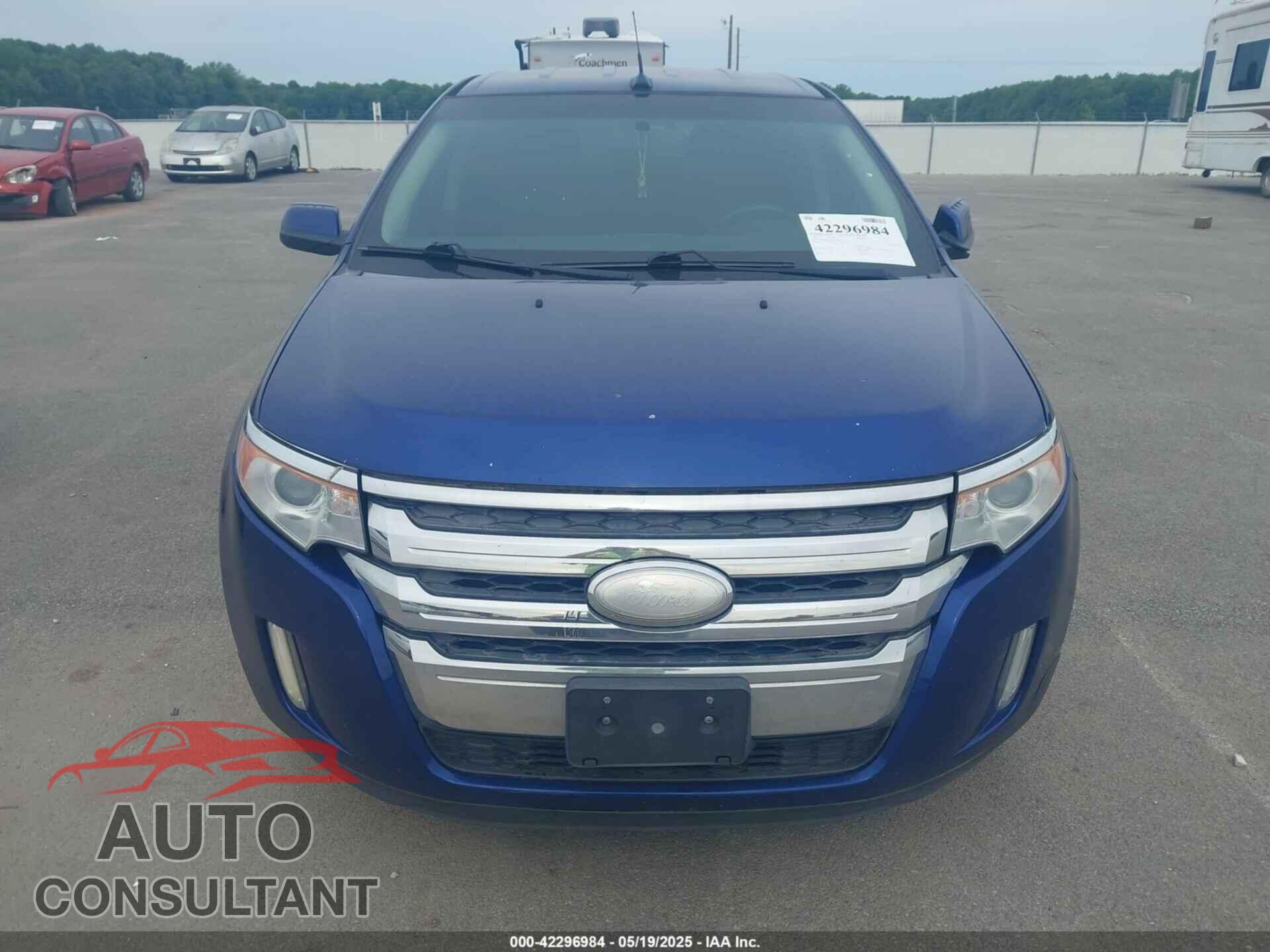 FORD EDGE 2013 - 2FMDK4KC3DBB91035