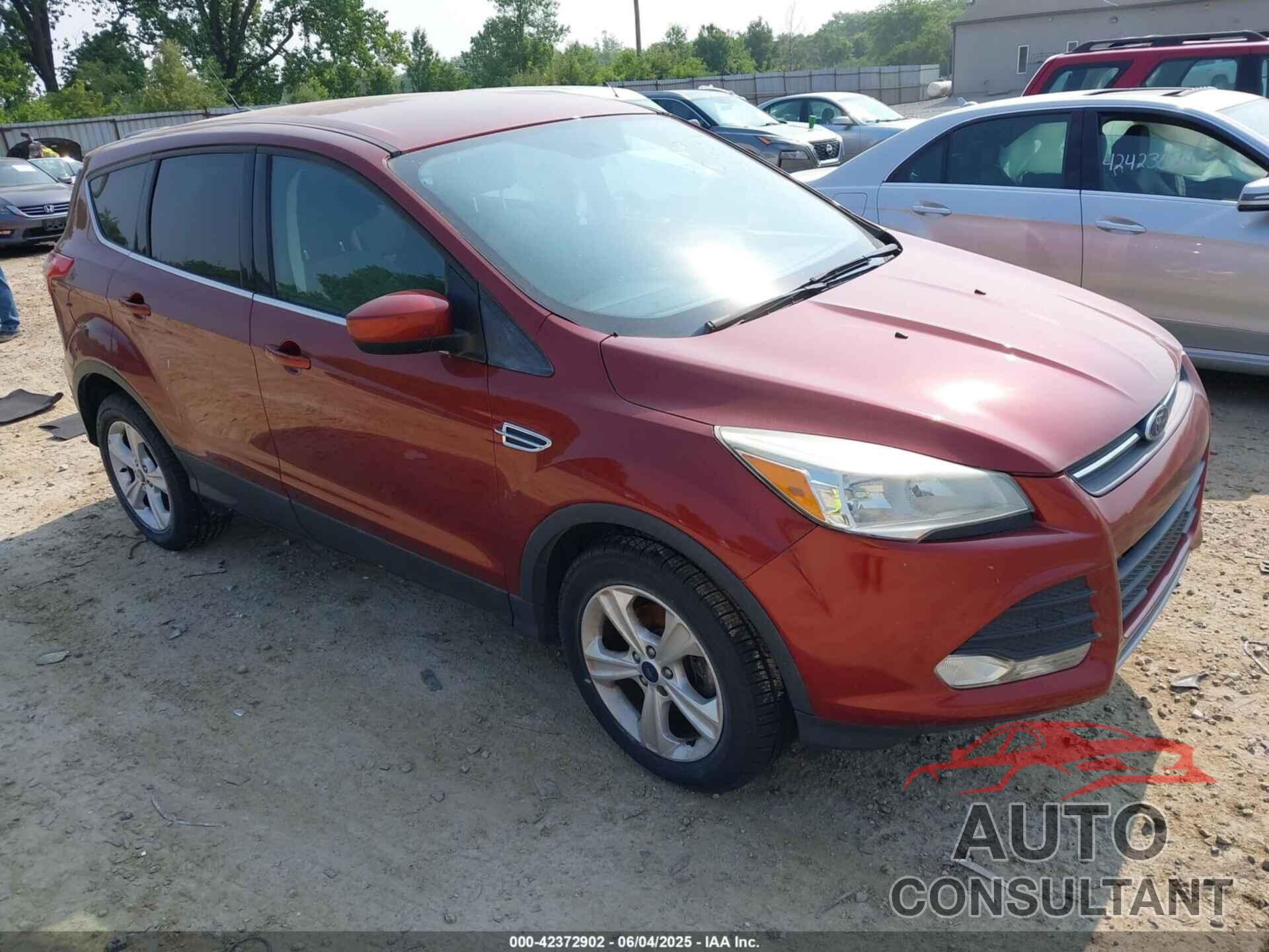 FORD ESCAPE 2016 - 1FMCU0GXXGUA73914