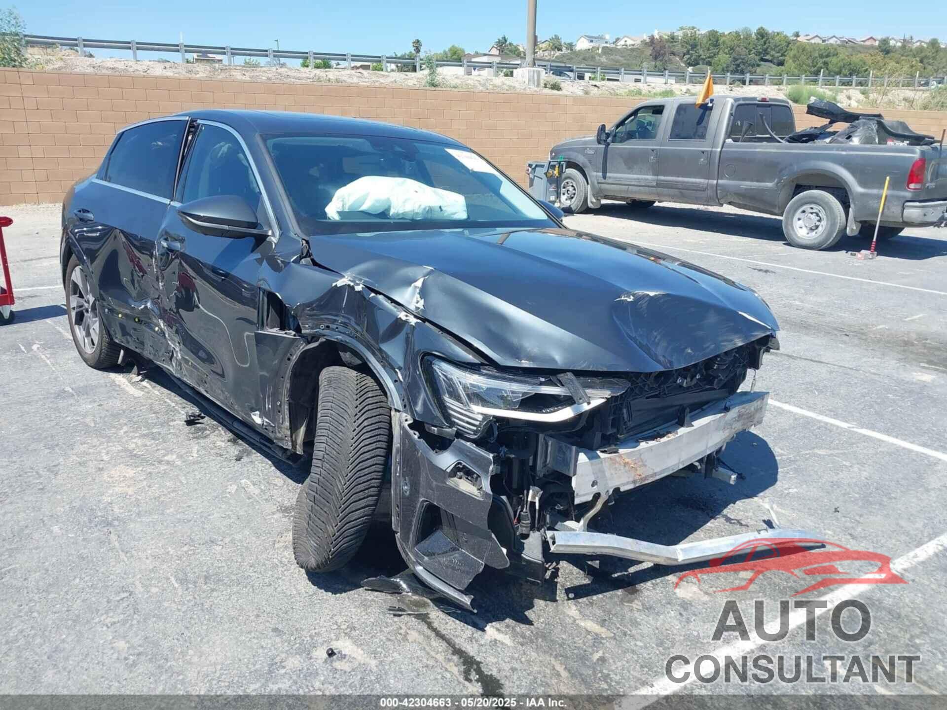 AUDI E-TRON 2020 - WA12ABGEXLB035392