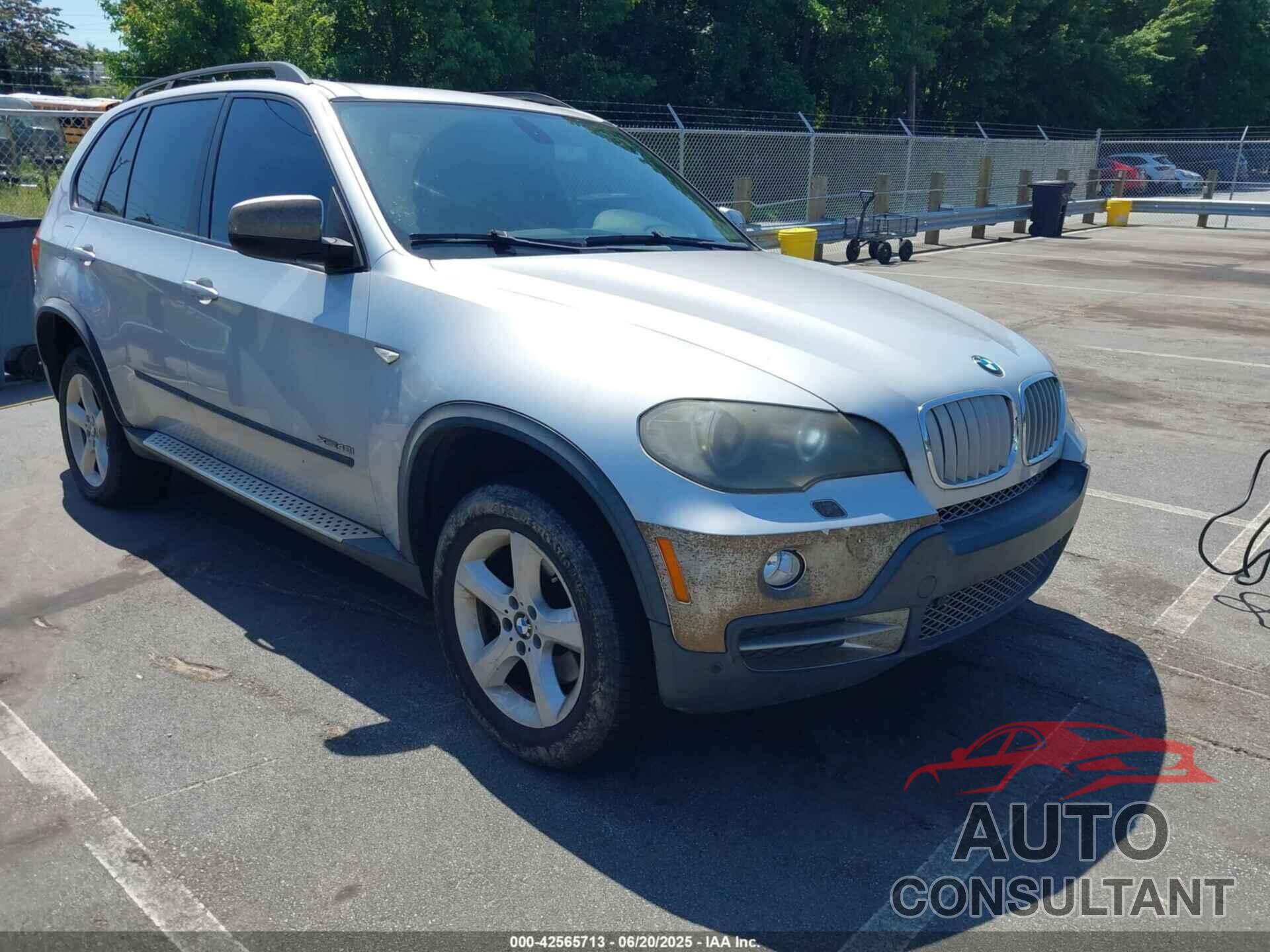 BMW X5 2009 - 5UXFE83549L171457