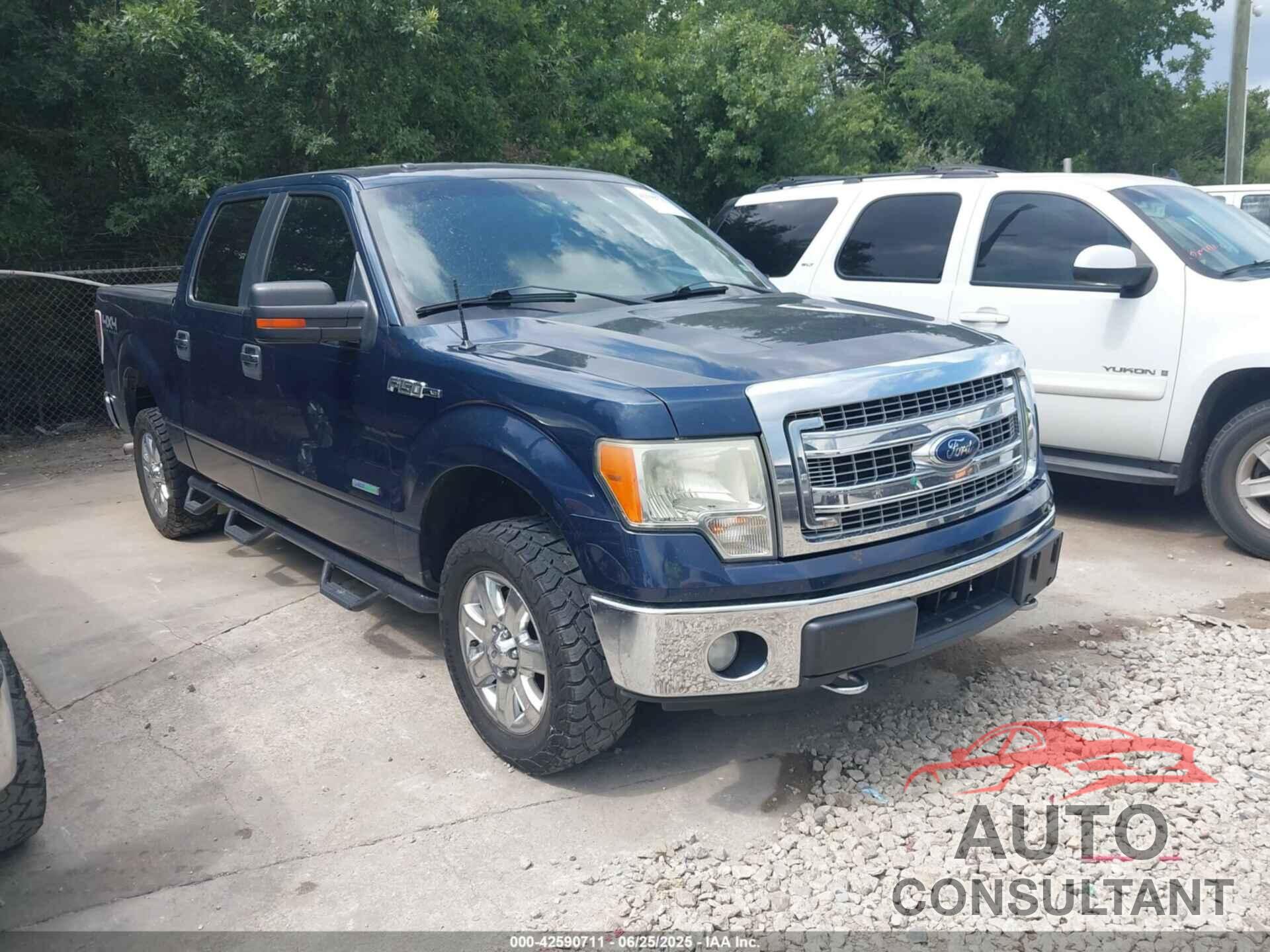 FORD F-150 2013 - 1FTFW1ET3DKG25388