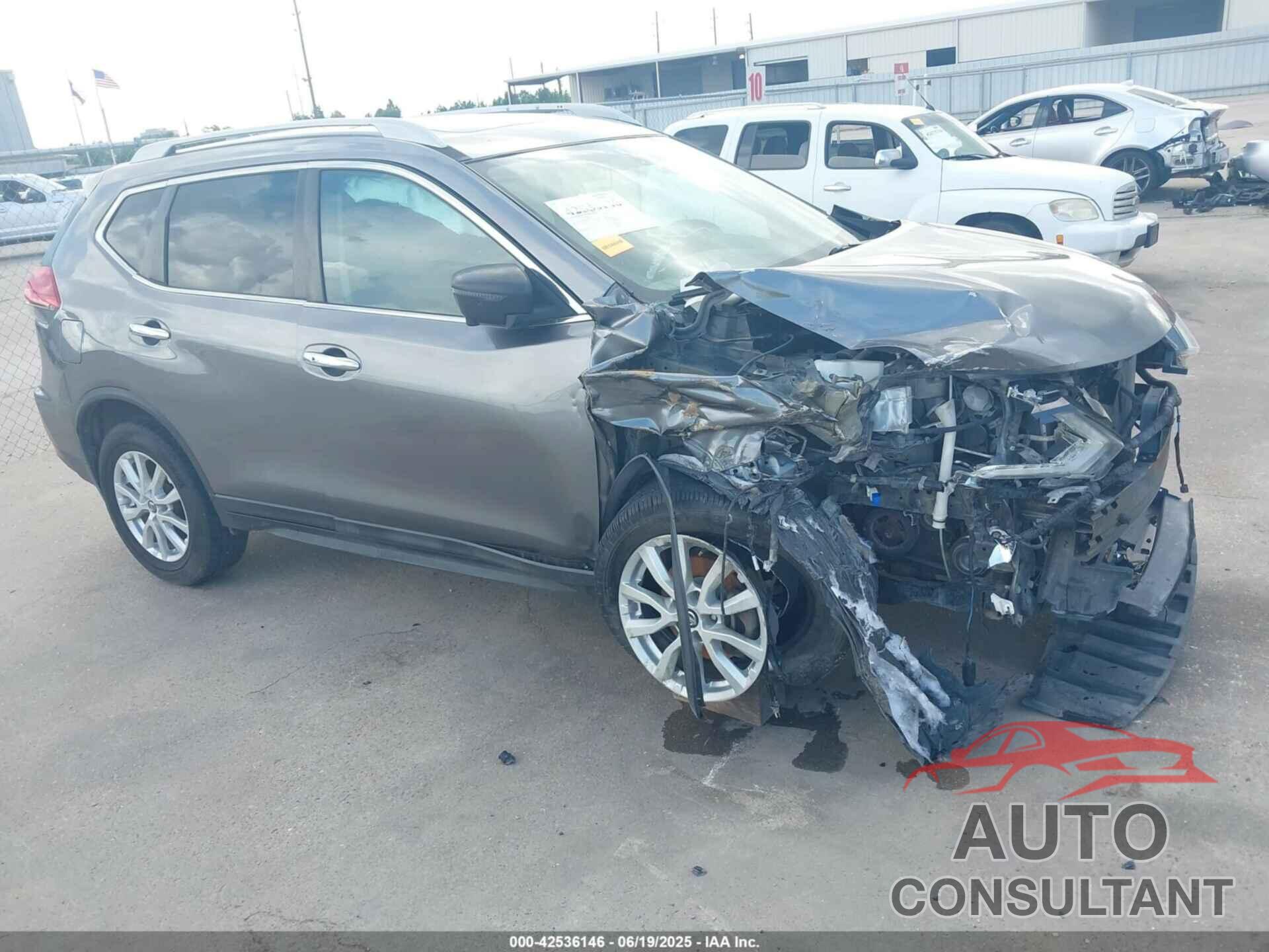 NISSAN ROGUE 2017 - 5N1AT2MV3HC776819