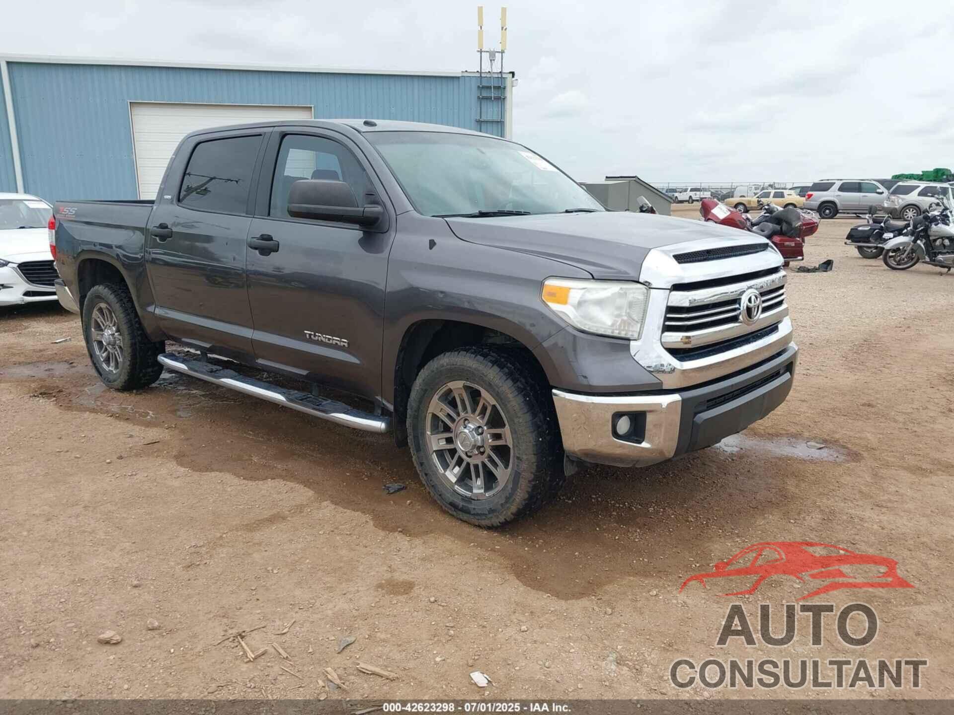 TOYOTA TUNDRA 2016 - 5TFEM5F10GX097208