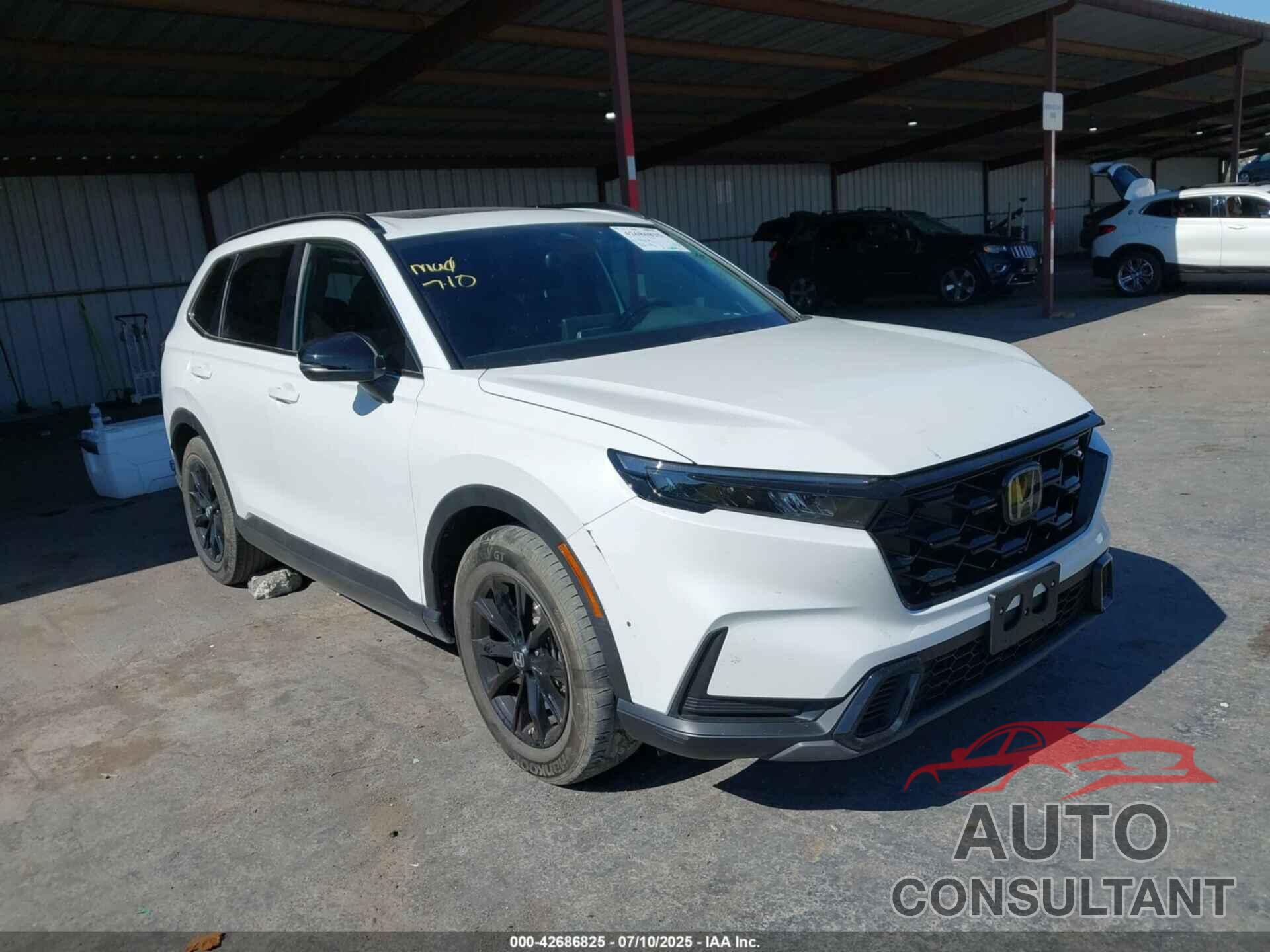 HONDA CR-V HYBRID 2023 - 7FARS5H5XPE007634