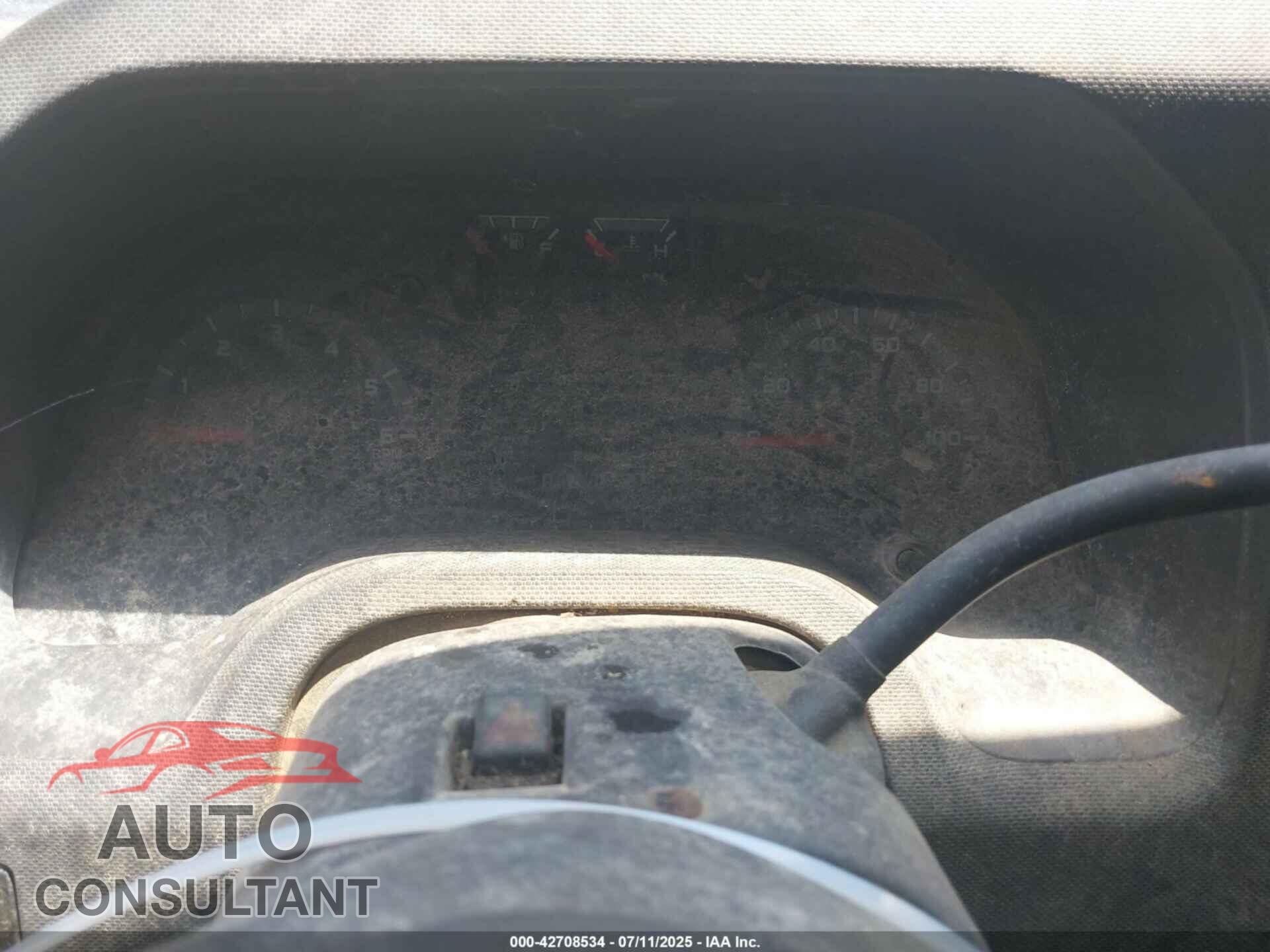 FORD E-150 2009 - 1FTNE14W99DA01715
