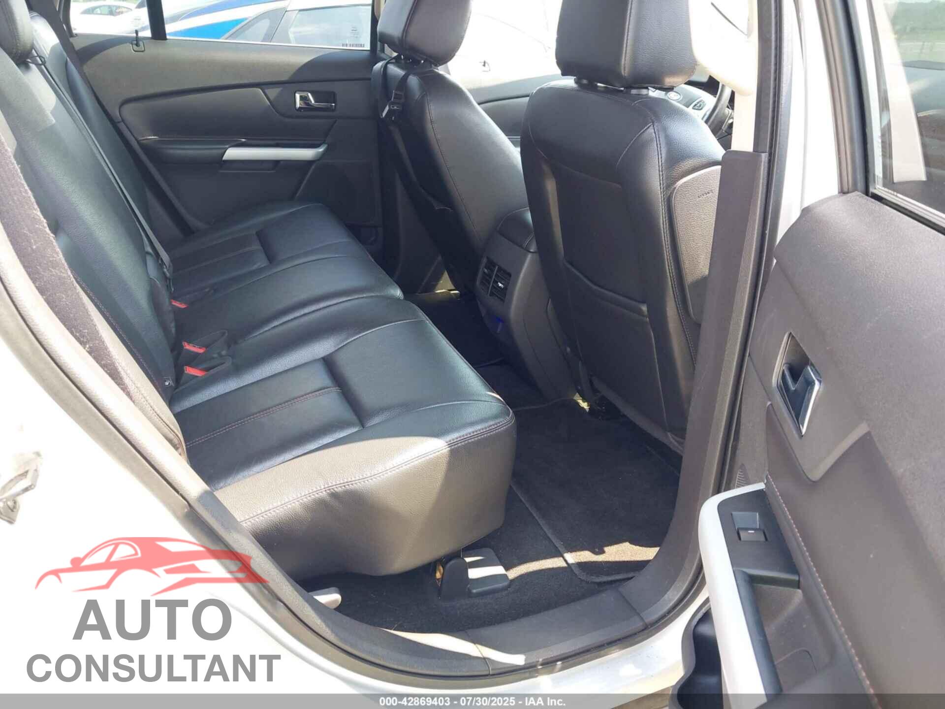FORD EDGE 2014 - 2FMDK4KC4EBA68328