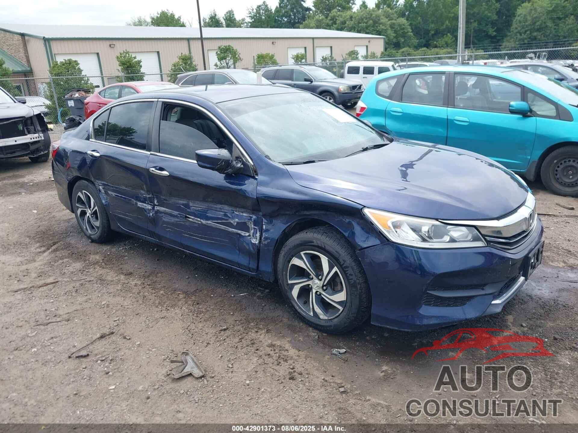 HONDA ACCORD 2016 - 1HGCR2F38GA002133