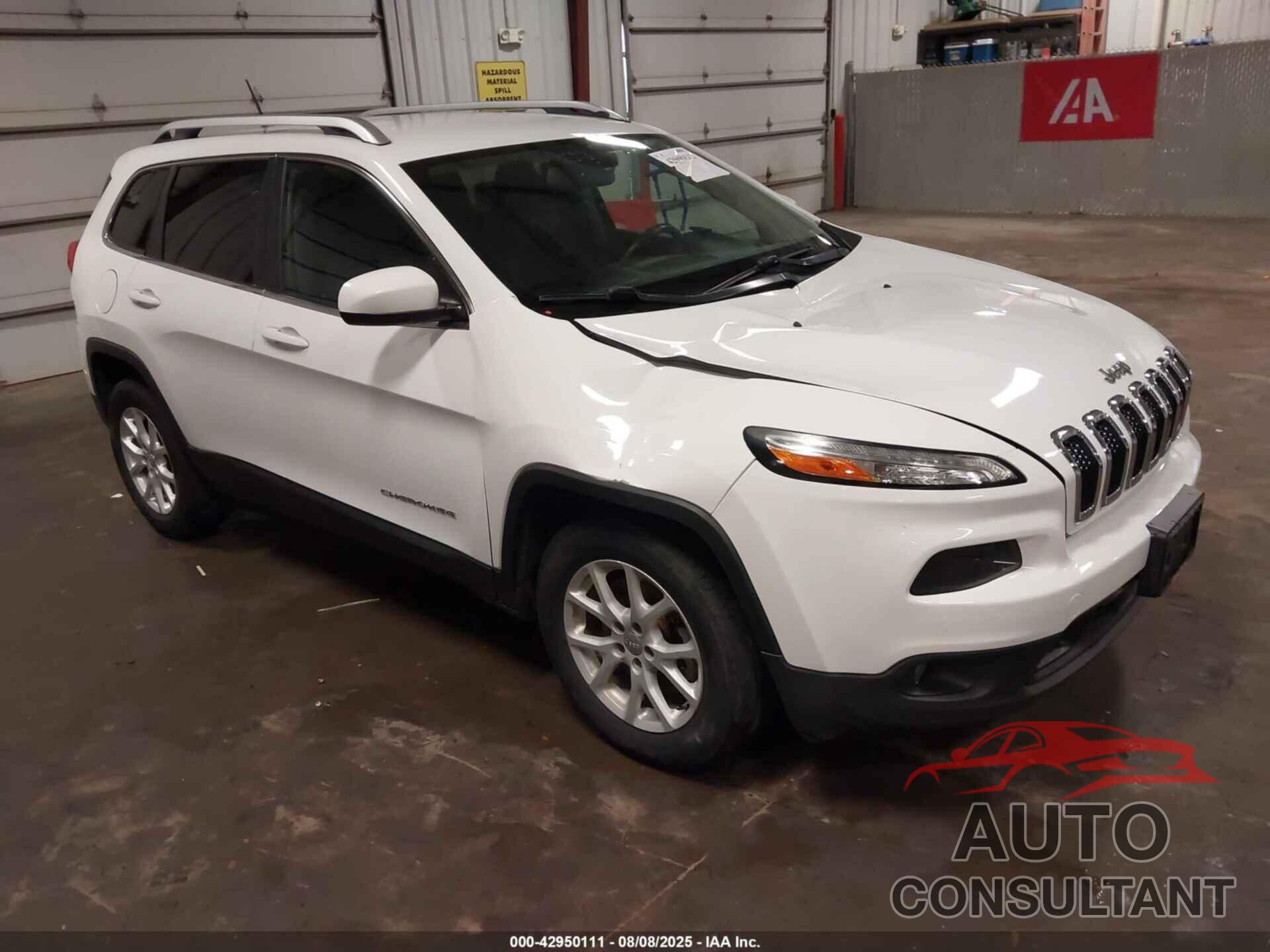 JEEP CHEROKEE 2015 - 1C4PJMCB8FW552089