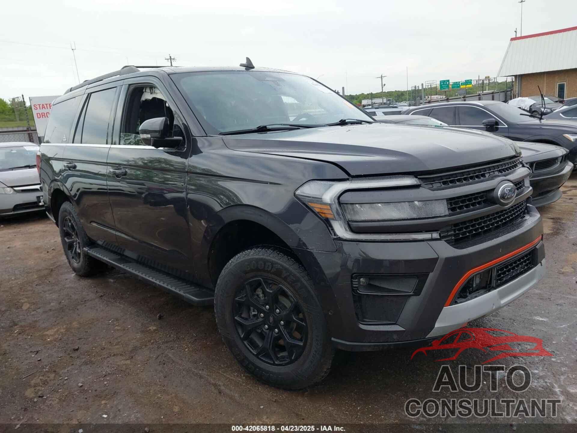 FORD EXPEDITION 2022 - 1FMJU1RT5NEA03879