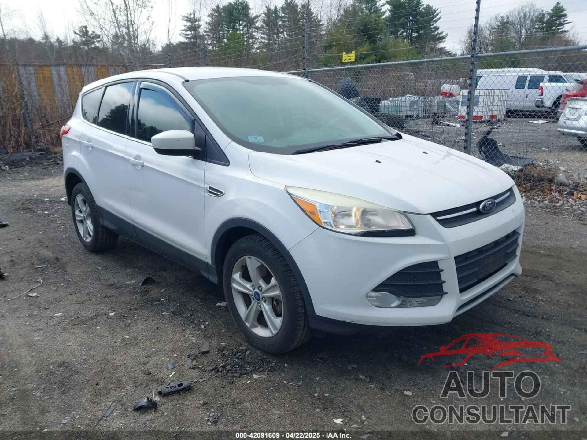 FORD ESCAPE 2014 - 1FMCU9GX0EUC01398
