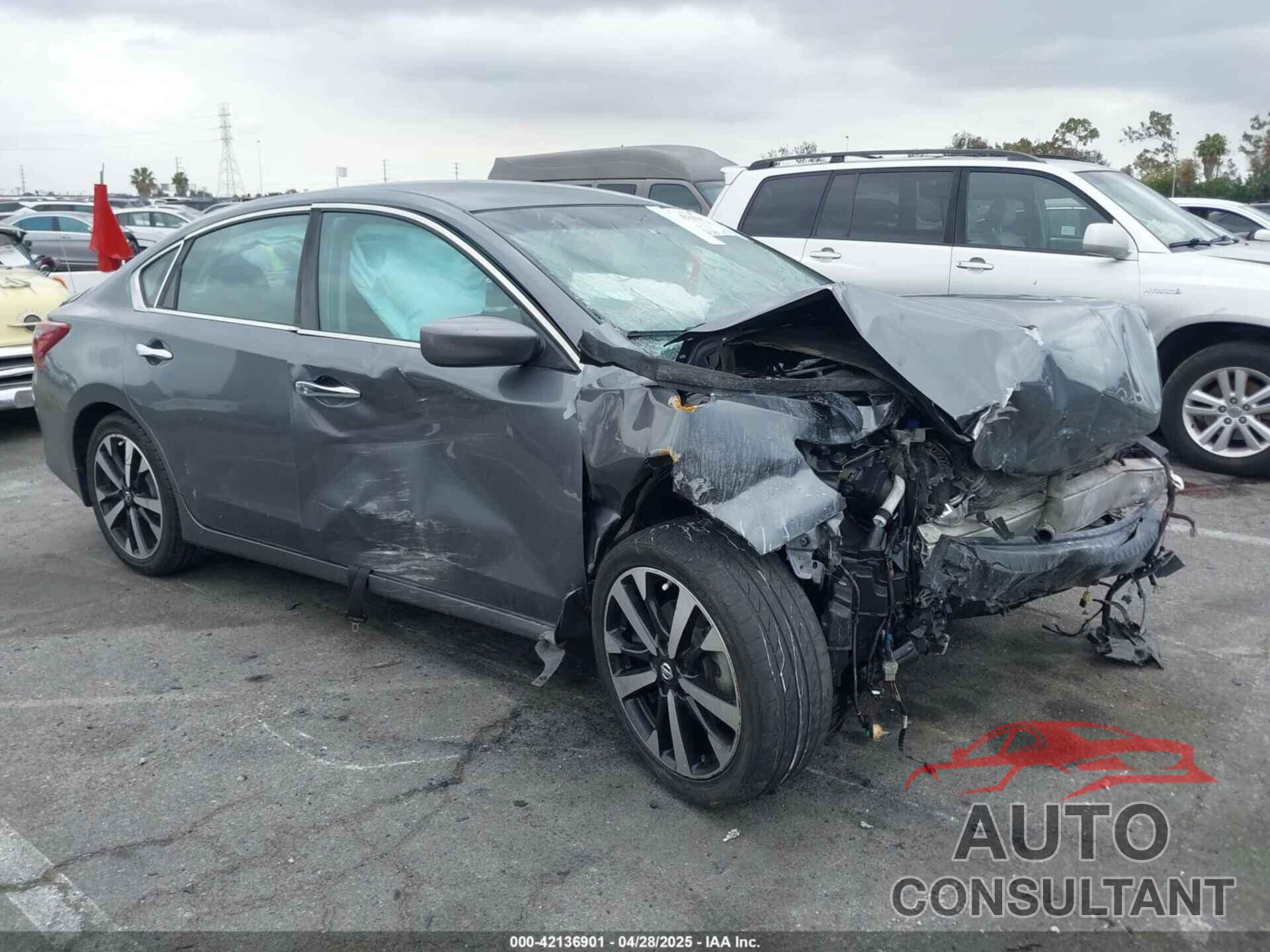 NISSAN ALTIMA 2018 - 1N4AL3AP2JC104553