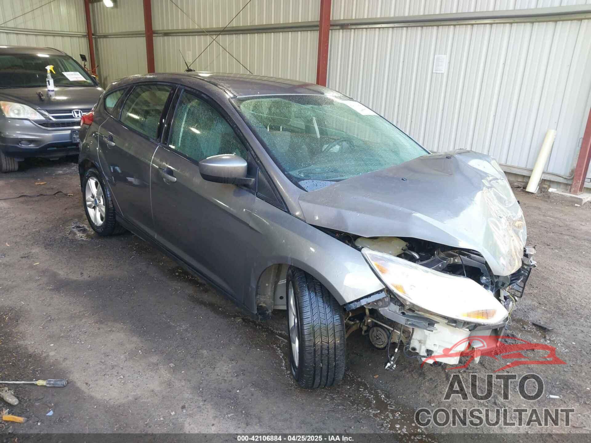FORD FOCUS 2012 - 1FAHP3K21CL174733