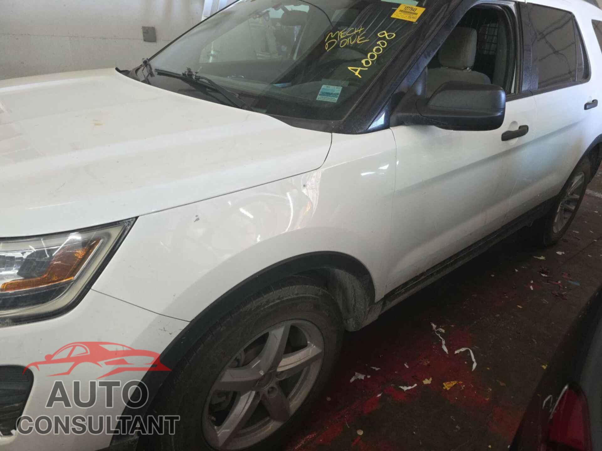 FORD EXPLORER 2018 - 1FM5K8B80JGB60188