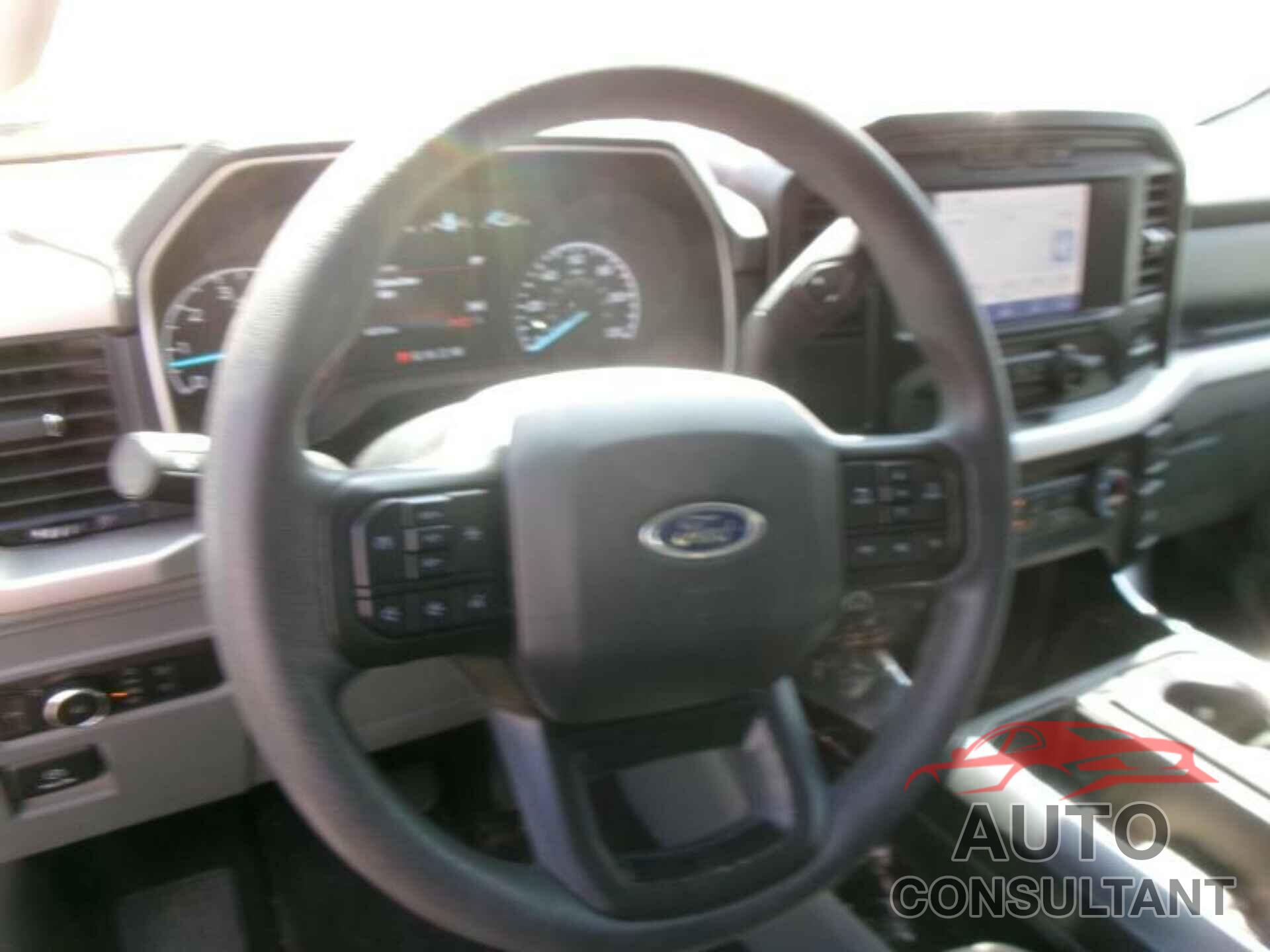 FORD F150 2021 - 1FTFW1E83MKF00953