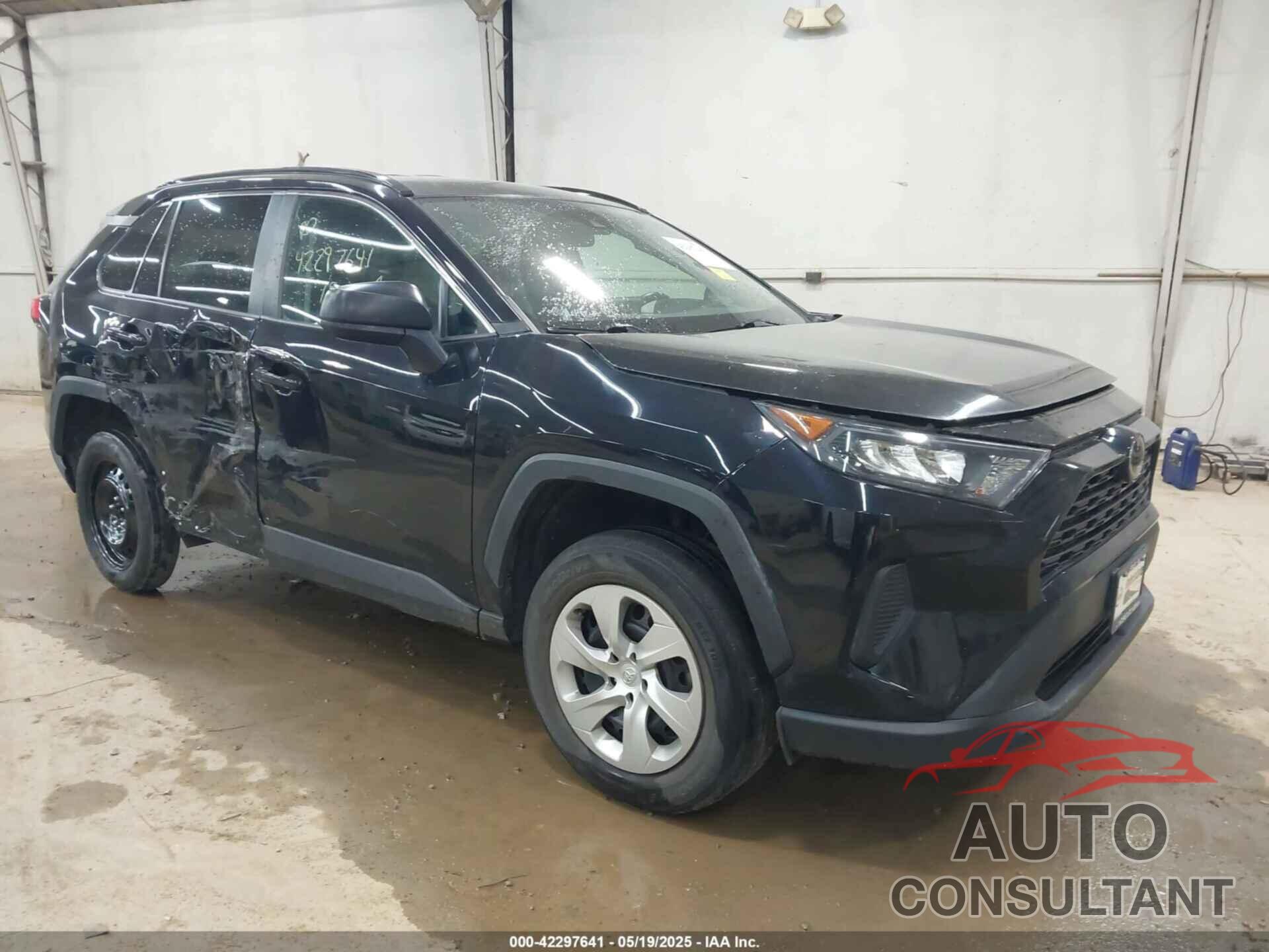 TOYOTA RAV4 2019 - 2T3F1RFV7KW049905