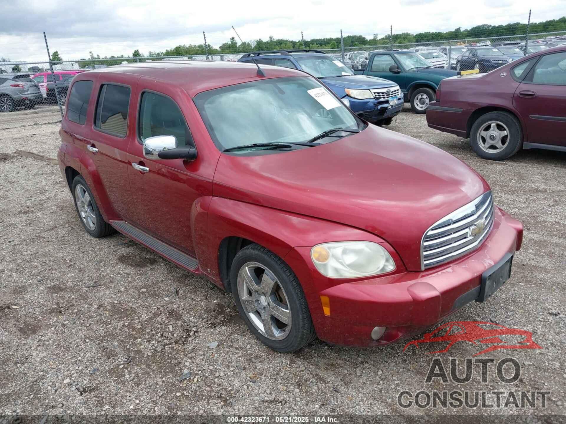 CHEVROLET HHR 2009 - 3GNCA53VX9S533470