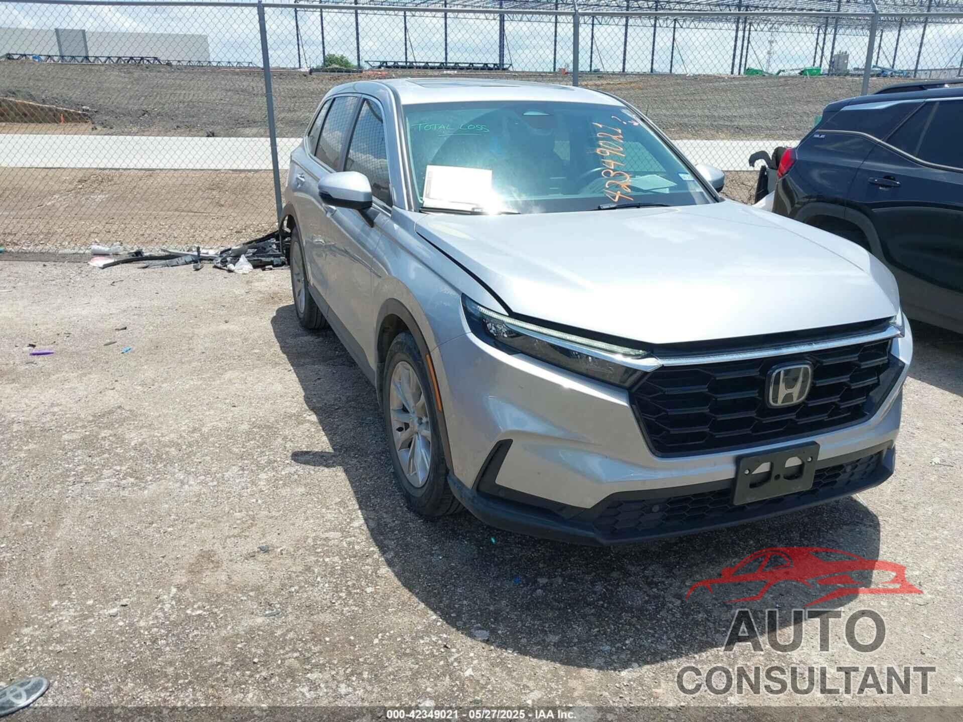 HONDA CR-V 2024 - 2HKRS3H71RH303048