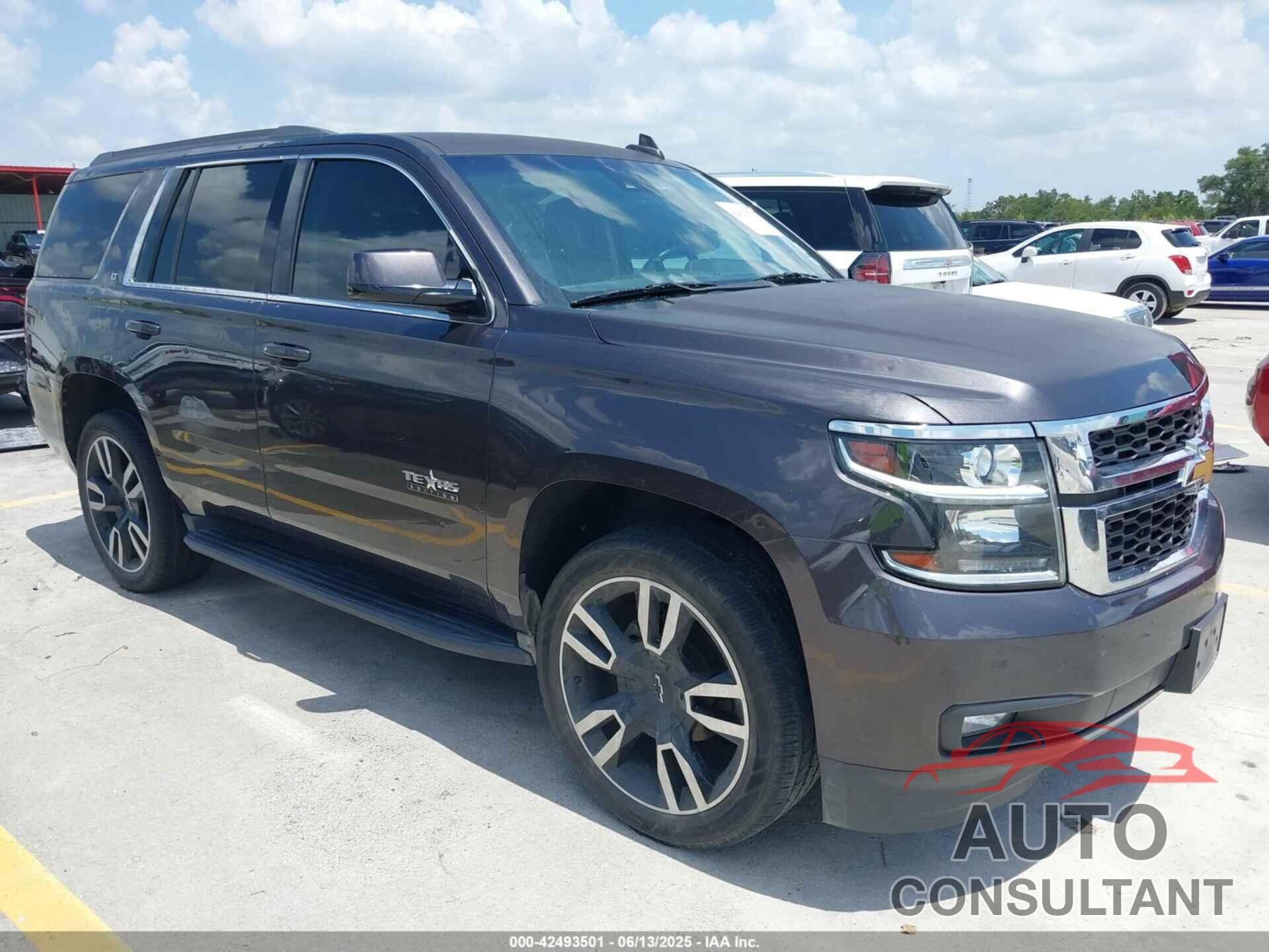 CHEVROLET TAHOE 2015 - 1GNSCBKC3FR717104