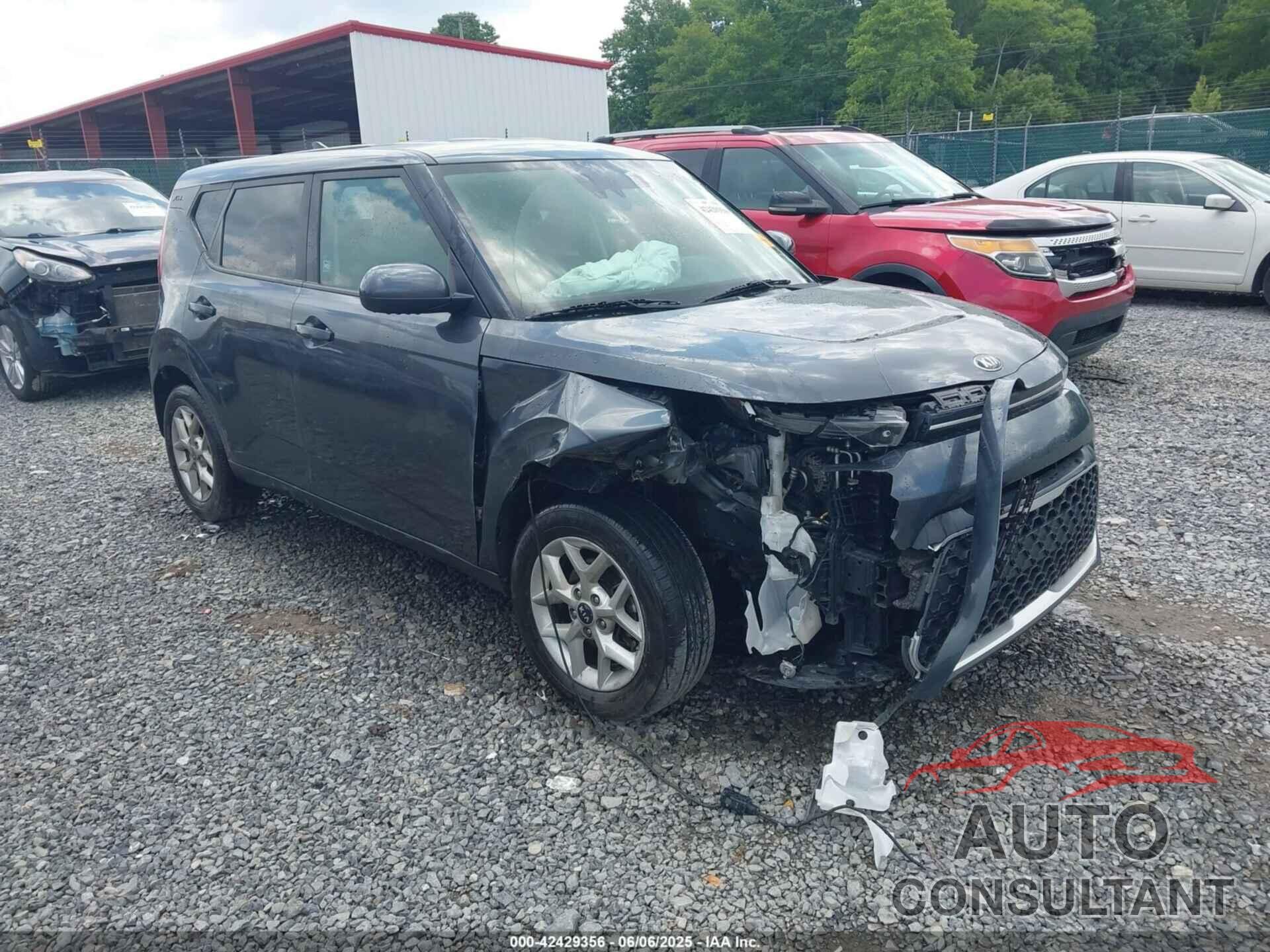 KIA SOUL 2020 - KNDJ23AU7L7722854
