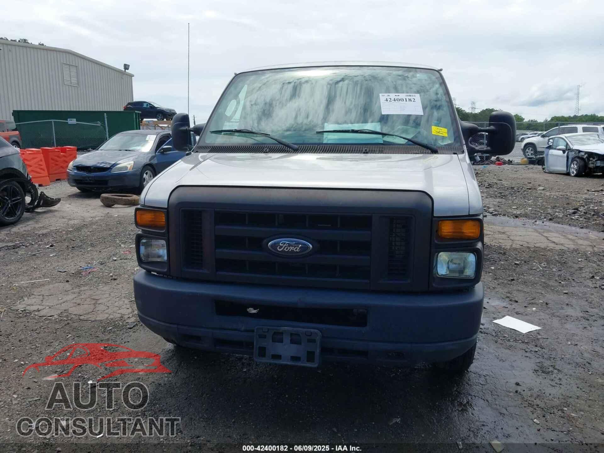 FORD E-150 2012 - 1FTNE1EW4CDA76957