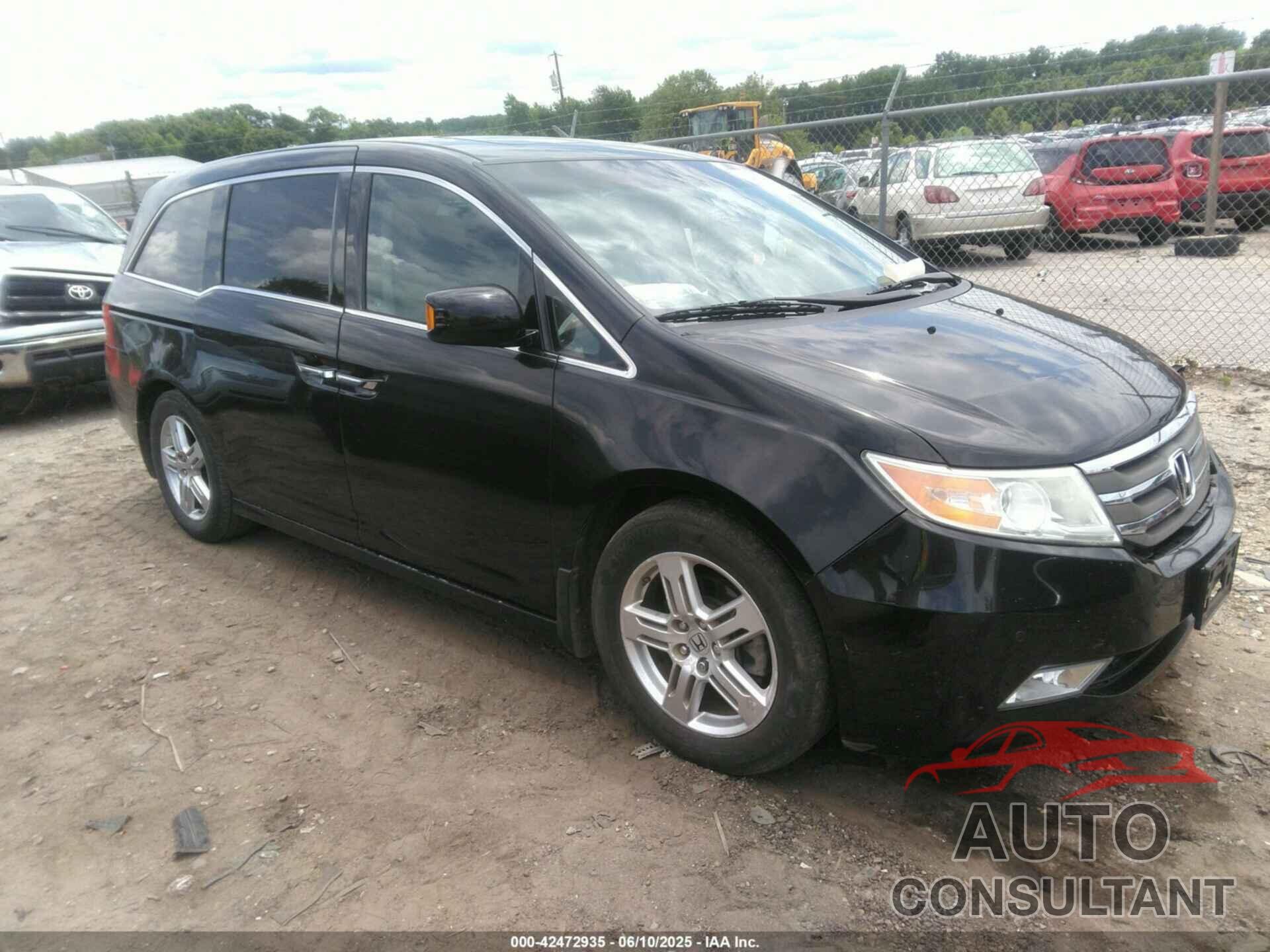 HONDA ODYSSEY 2012 - 5FNRL5H97CB066596
