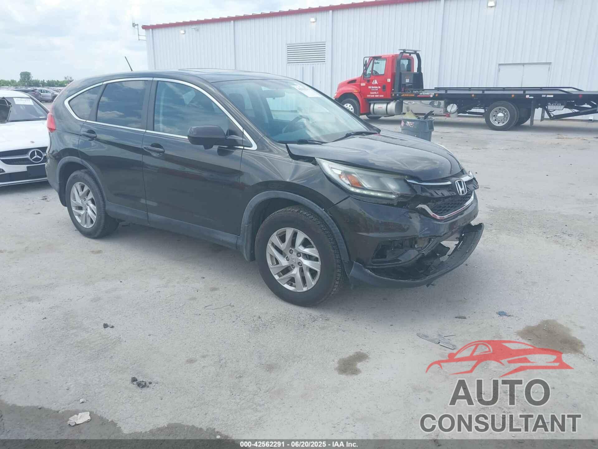 HONDA CR-V 2015 - 5J6RM4H58FL109049