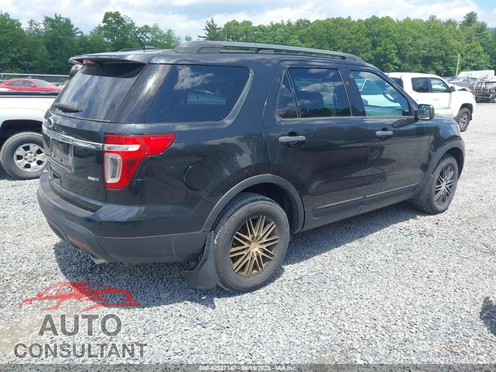 FORD EXPLORER 2014 - 1FM5K8B87EGA38126