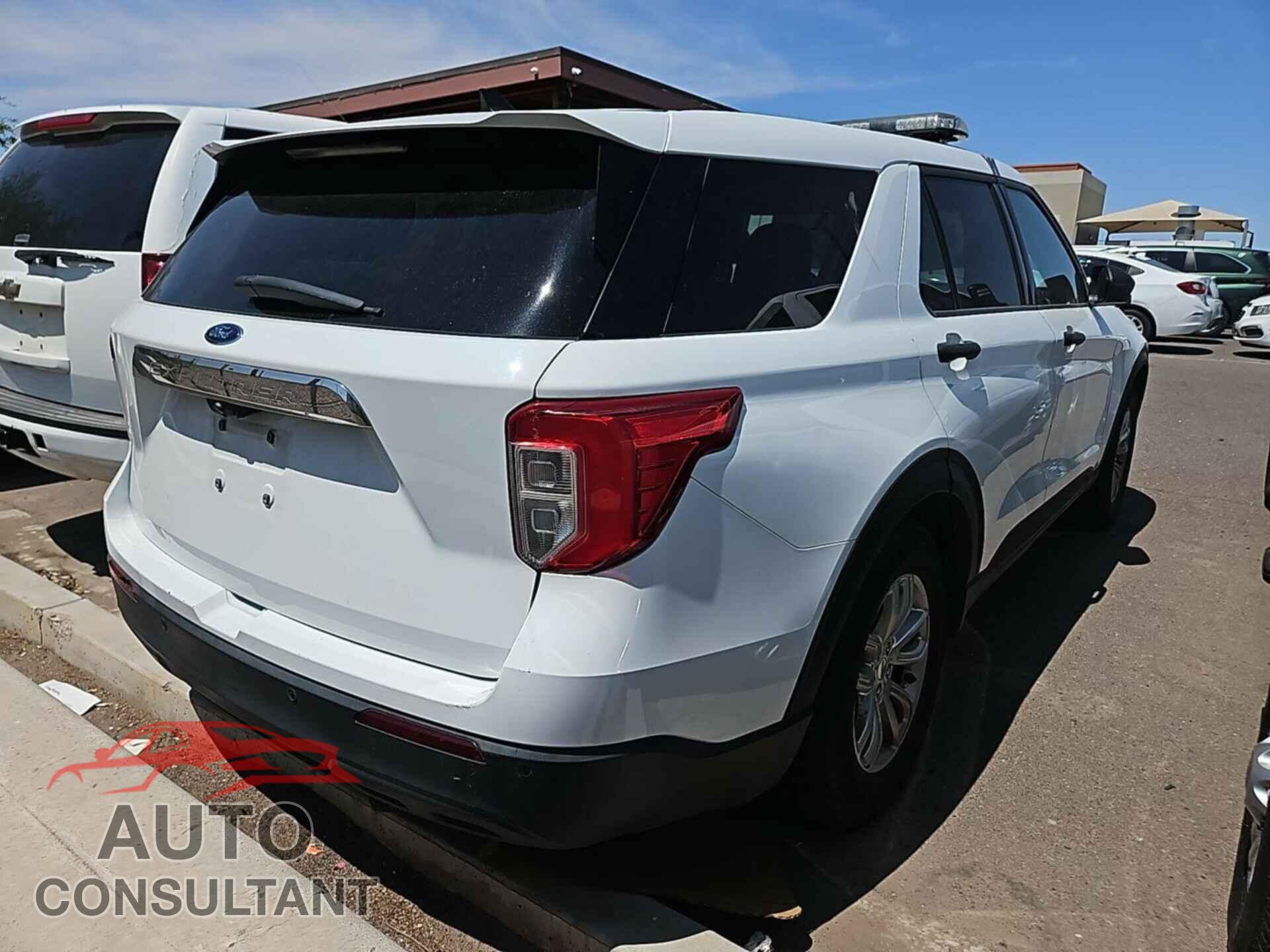 FORD EXPLORER 2021 - 1FMSK7BH4MGB60602