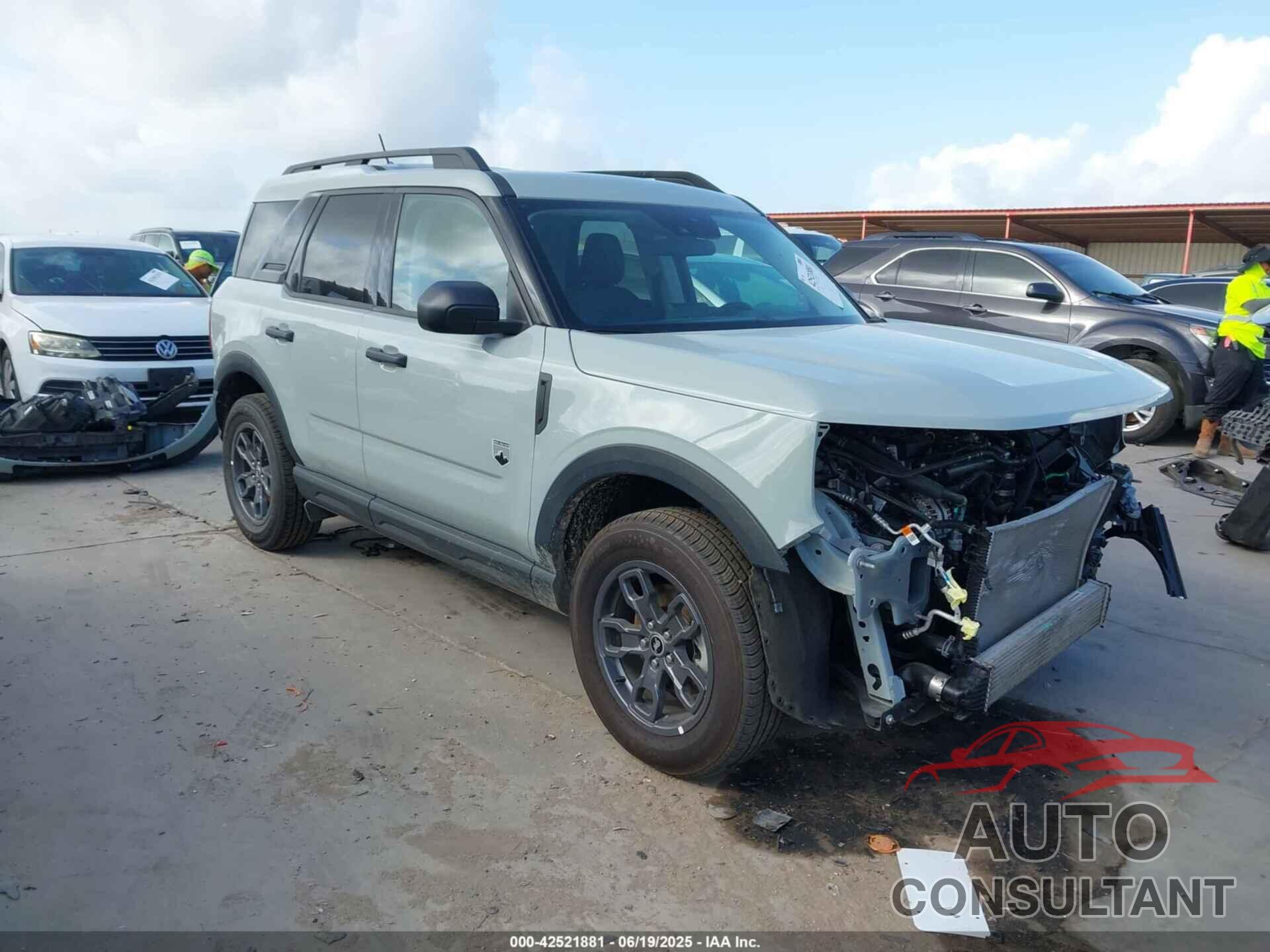 FORD BRONCO SPORT 2024 - 3FMCR9B65RRE85768