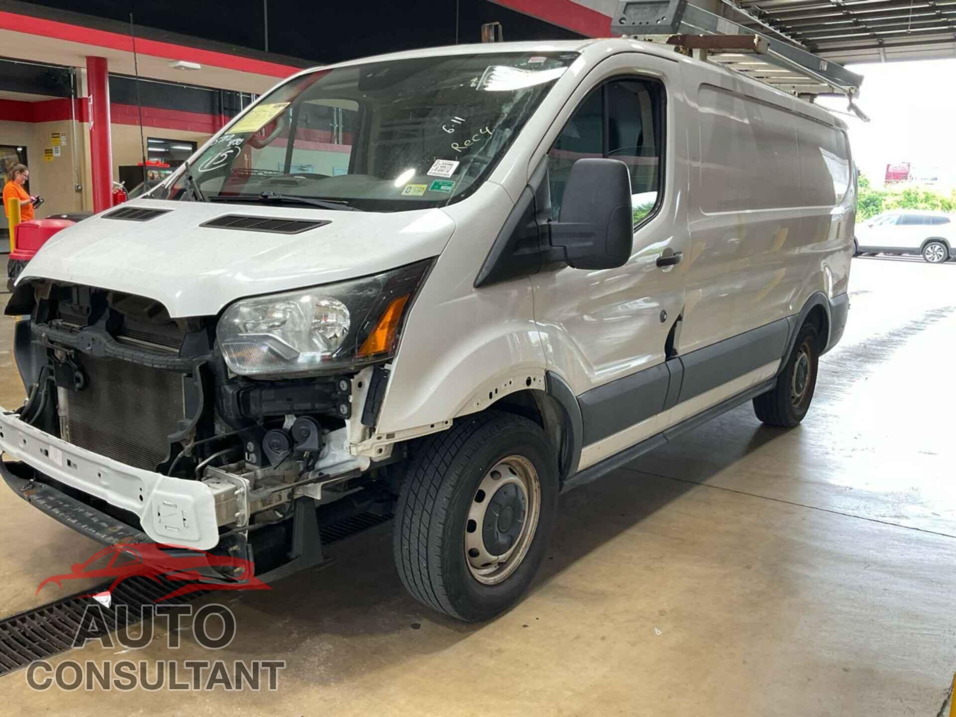 FORD TRANSIT 2016 - 1FTYE1YM2GKB48845