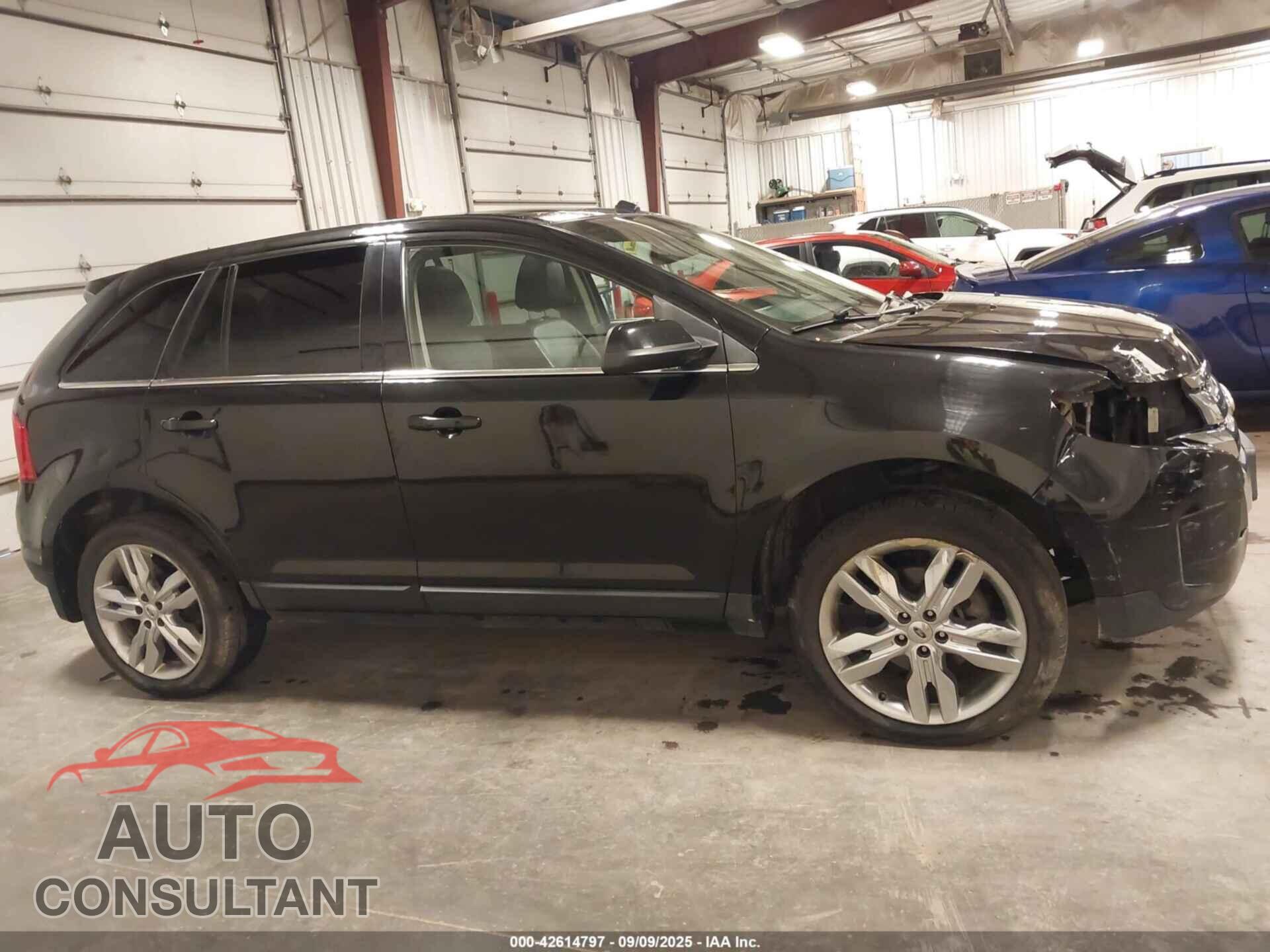 FORD EDGE 2013 - 2FMDK4KC2DBC17043