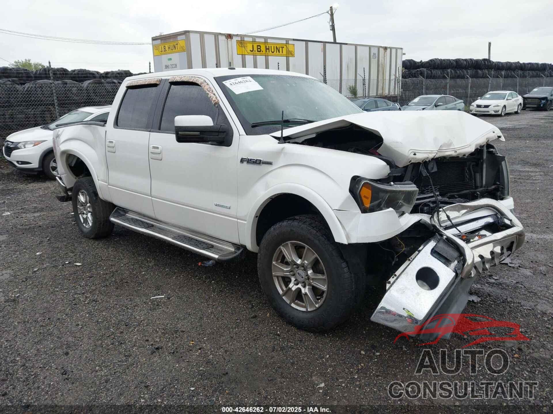 FORD F150 2011 - 1FTFW1ET9BFC18066