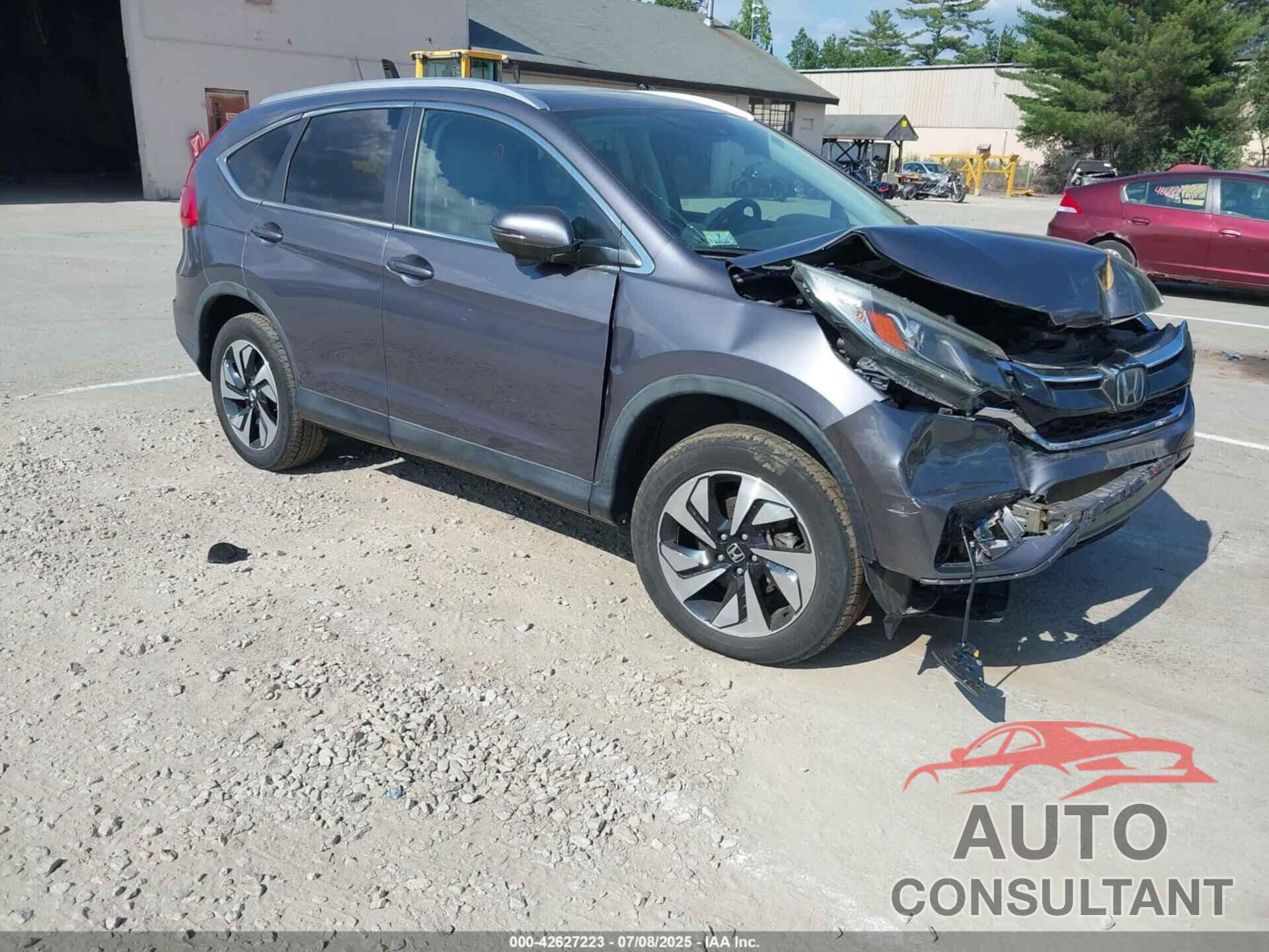 HONDA CR-V 2015 - 5J6RM4H97FL088391