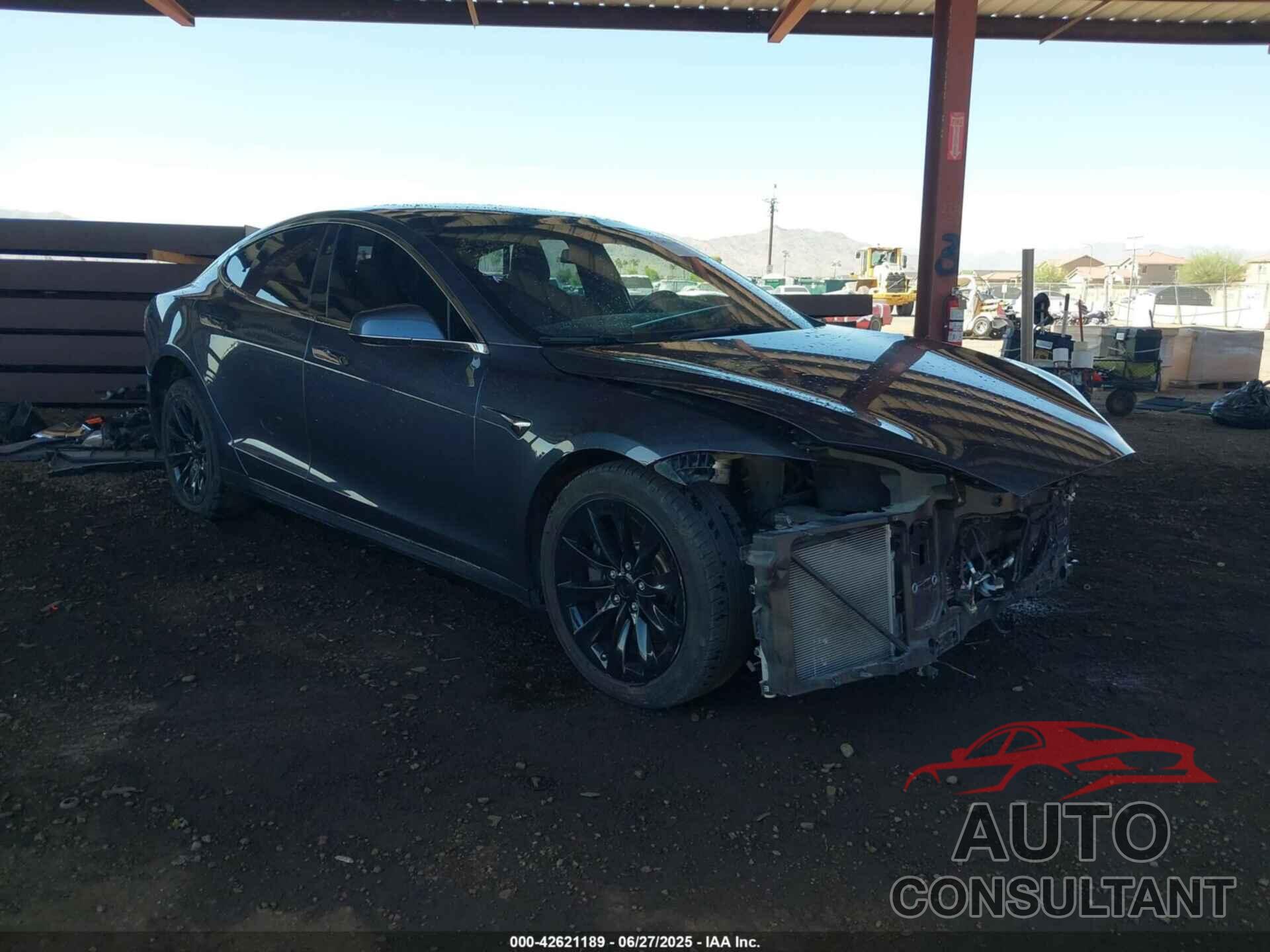 TESLA MODEL S 2018 - 5YJSA1E24JF261849