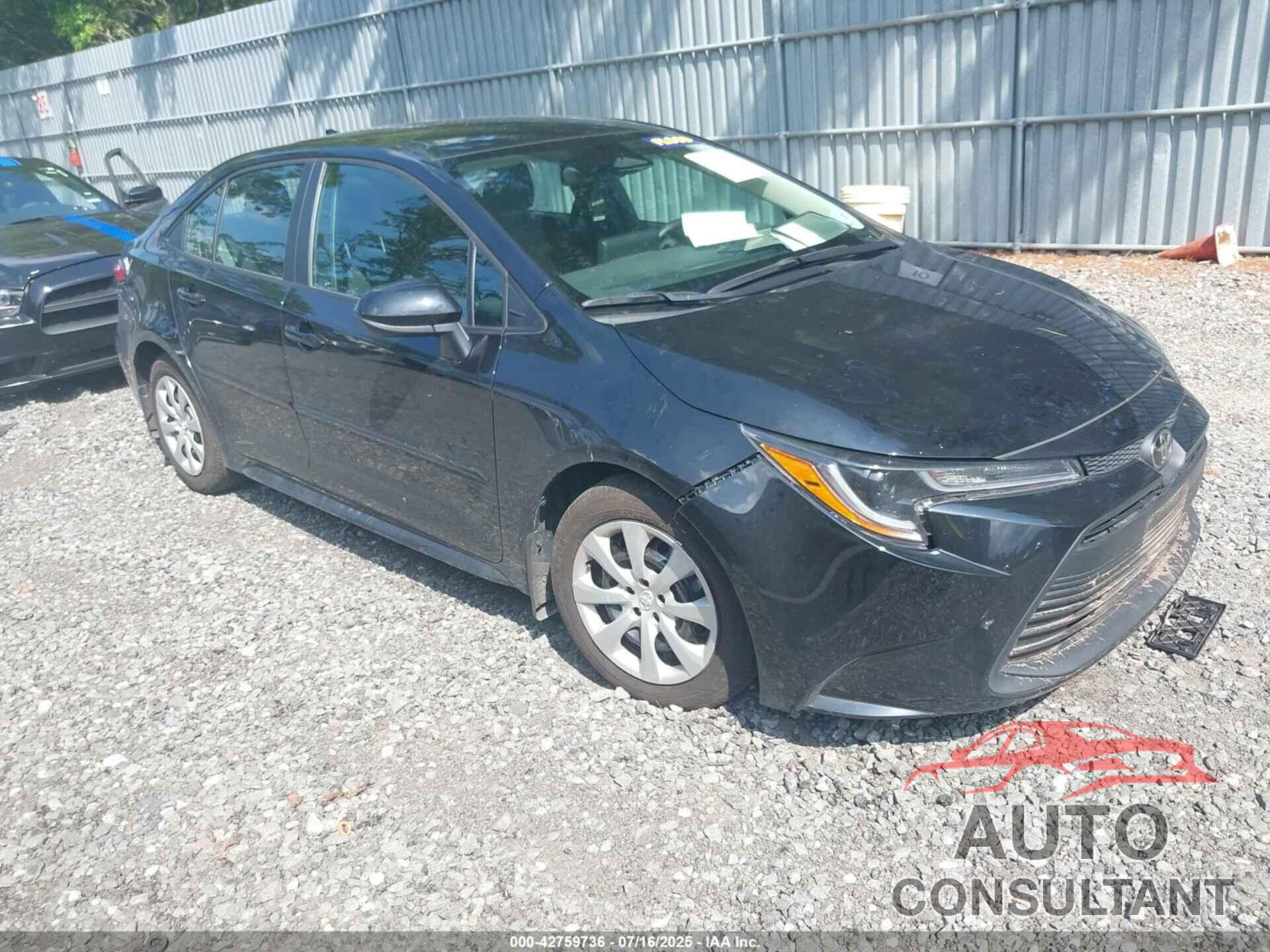 TOYOTA COROLLA 2024 - 5YFB4MDE2RP194320
