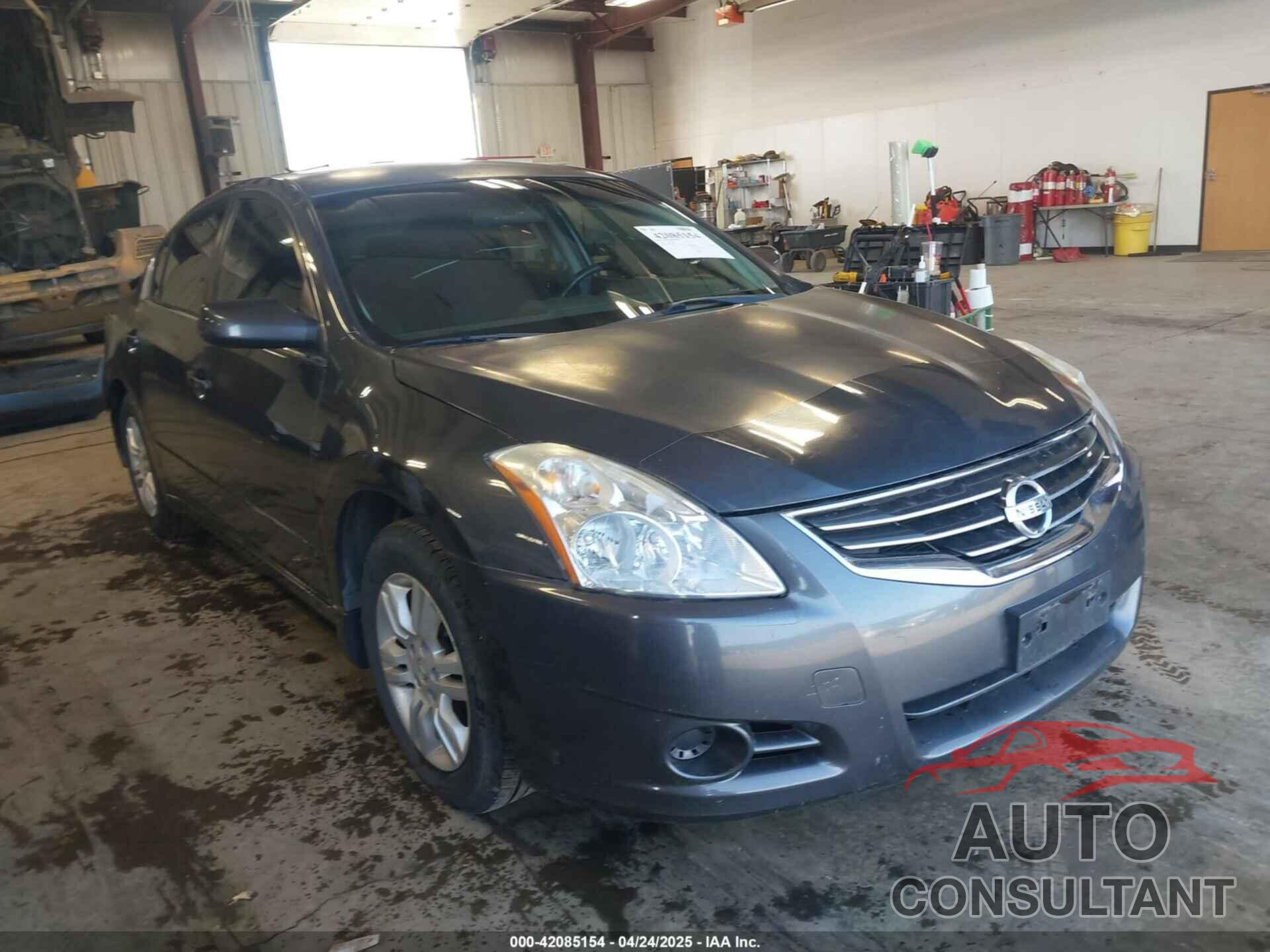 NISSAN ALTIMA 2011 - 1N4AL2AP5BN459393