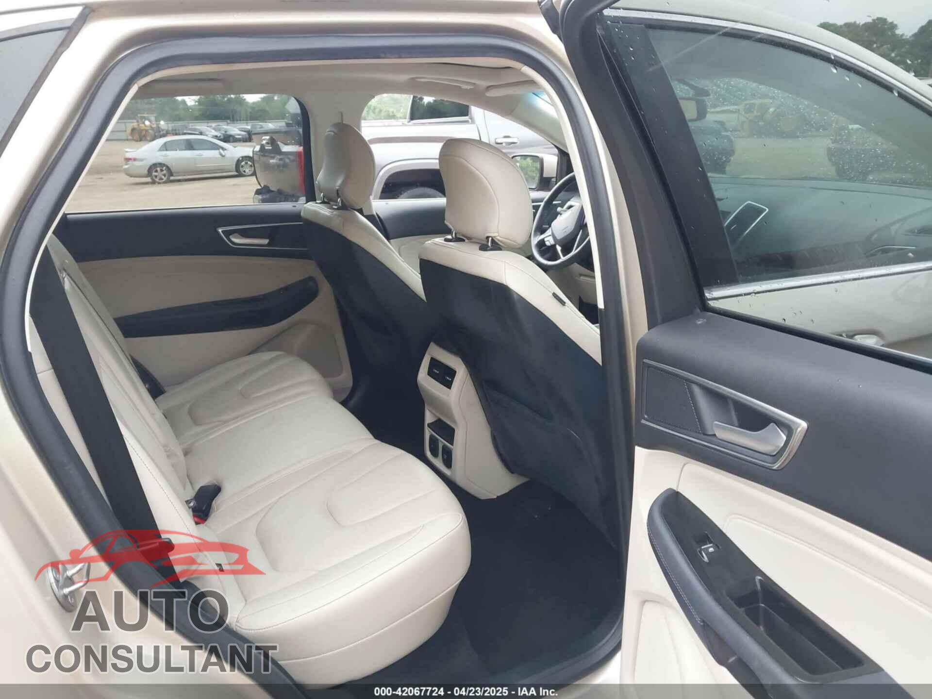 FORD EDGE 2018 - 2FMPK3K96JBC38453