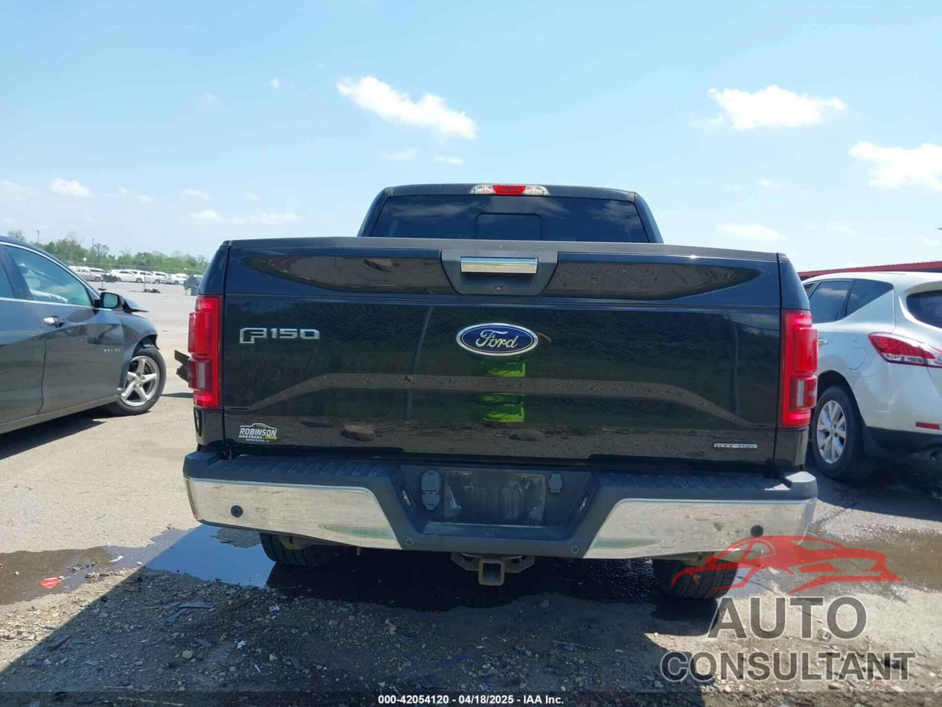 FORD F-150 2015 - 1FTEW1CFXFFA37573