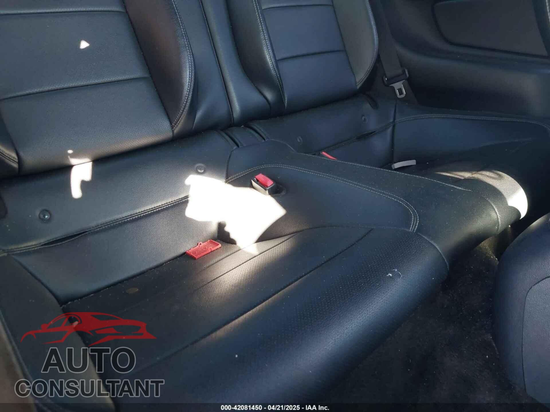 FORD MUSTANG 2015 - 1FA6P8TH7F5323324