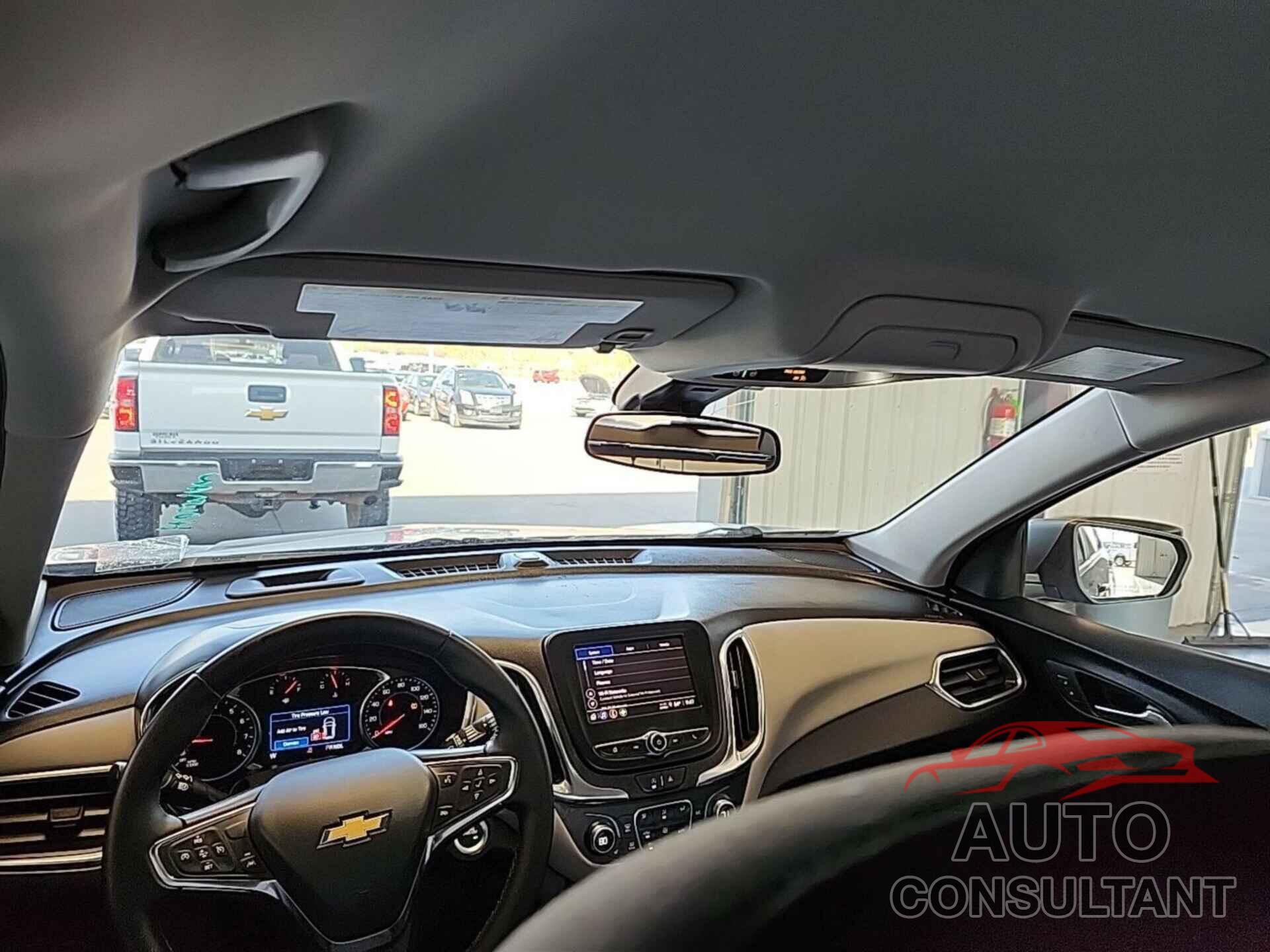 CHEVROLET EQUINOX 2023 - 3GNAXTEG9PS209299