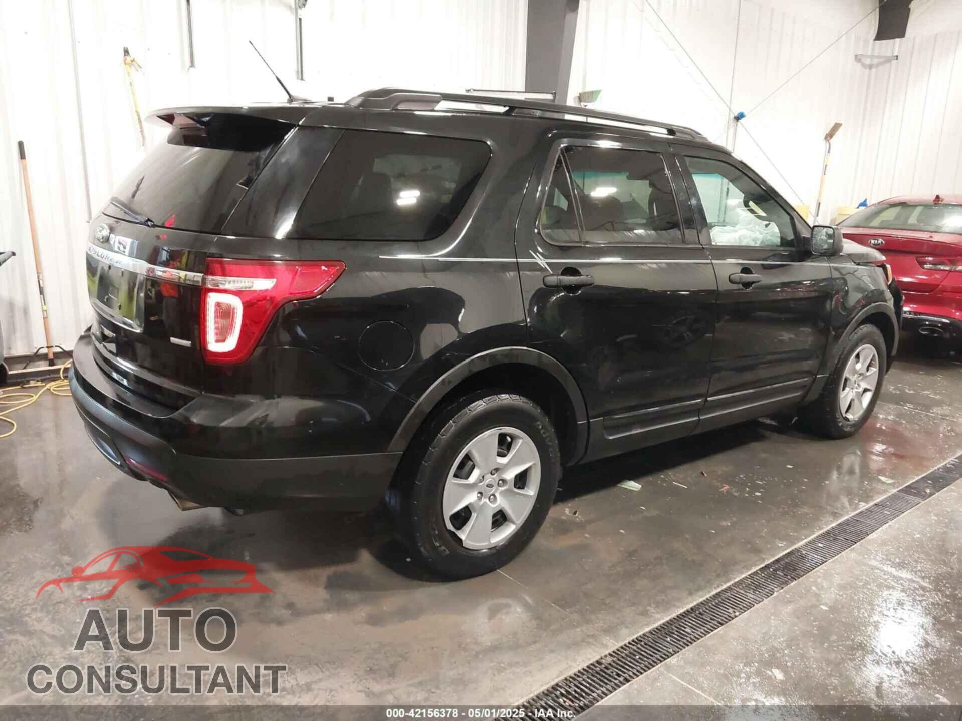 FORD EXPLORER 2013 - 1FM5K8B81DGA98711