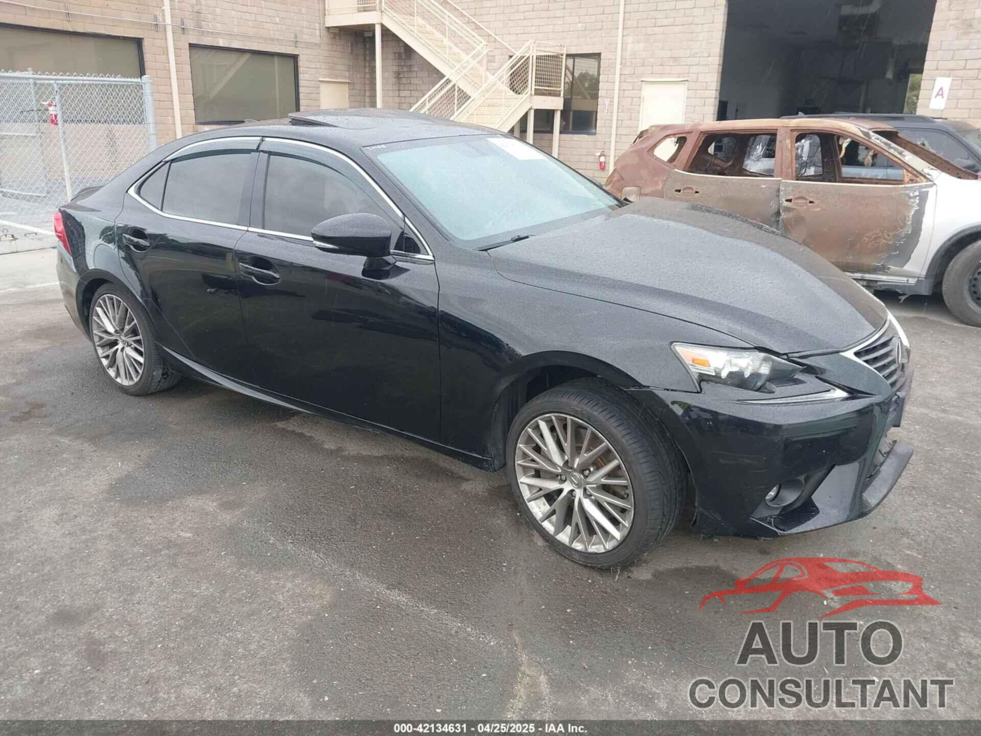LEXUS IS 200T 2016 - JTHBA1D21G5011270