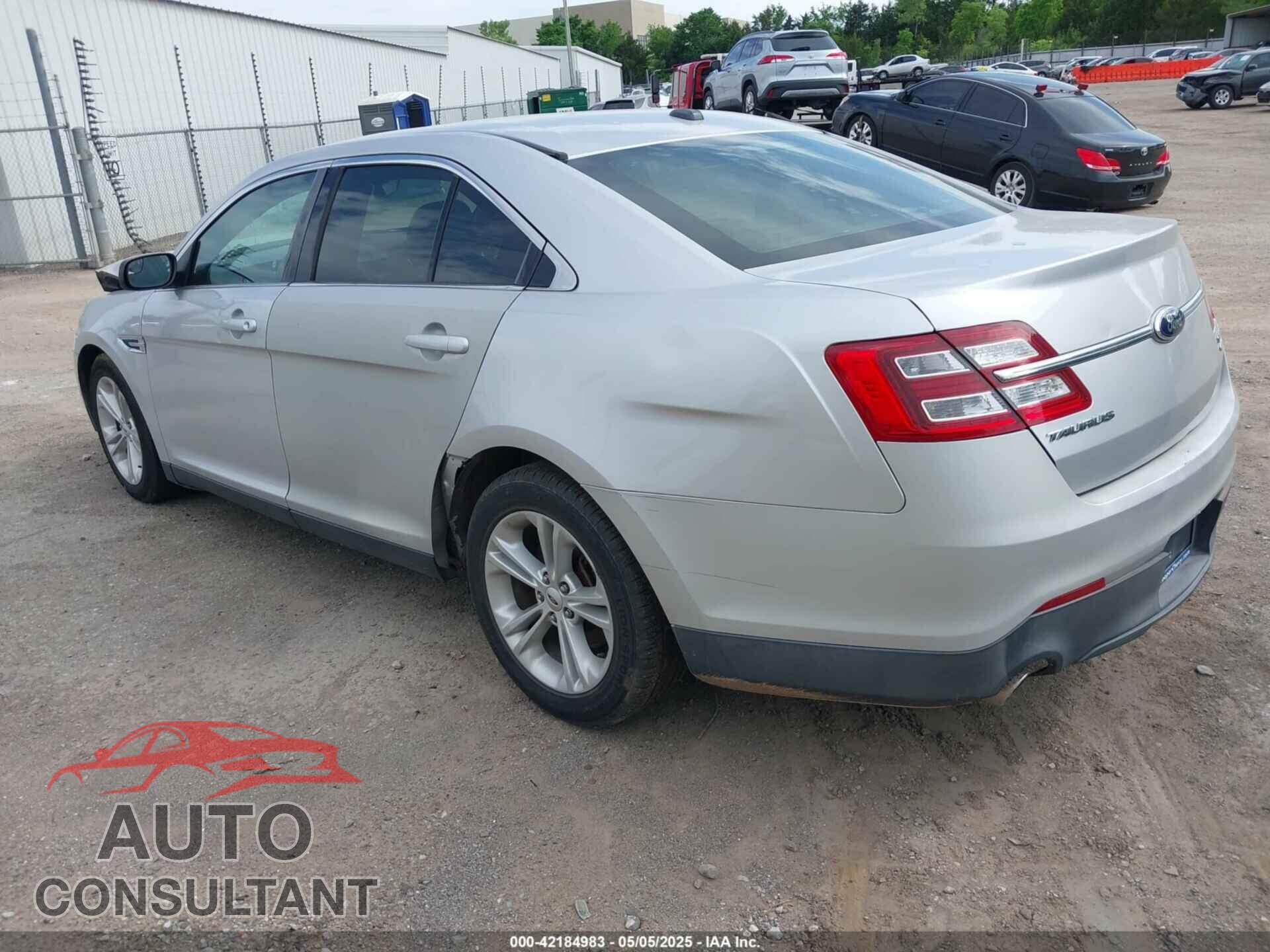 FORD TAURUS 2014 - 1FAHP2E98EG178504