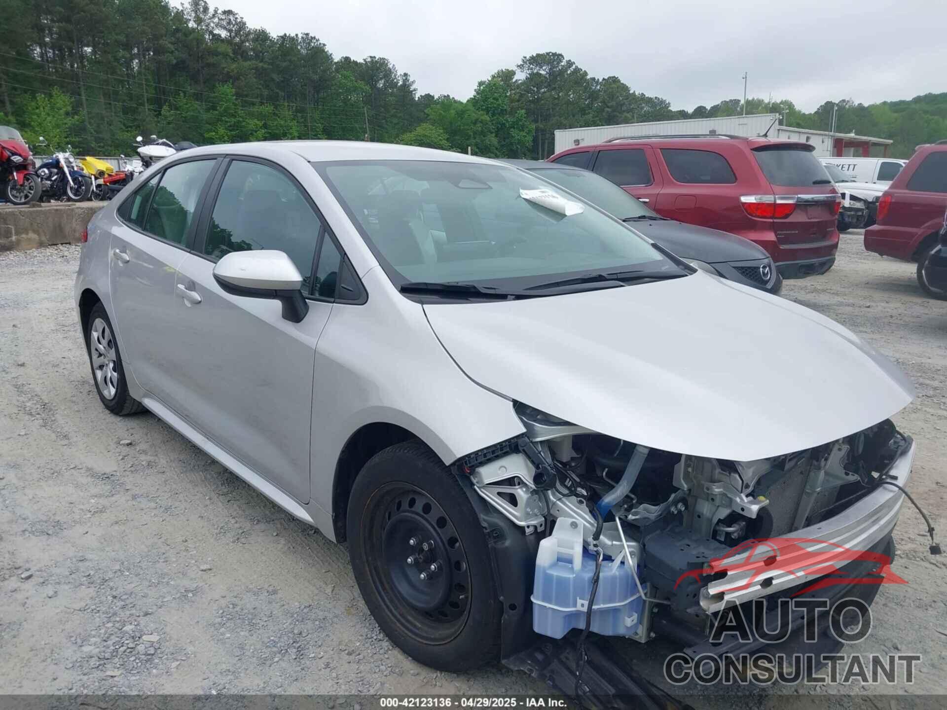 TOYOTA COROLLA 2023 - 5YFB4MDE7PP076504