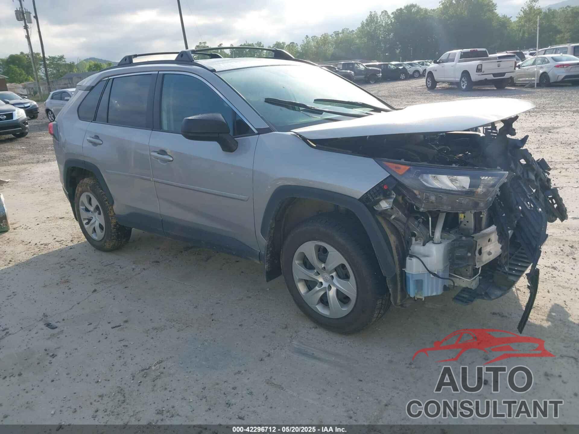 TOYOTA RAV4 2021 - 2T3F1RFV2MW238786