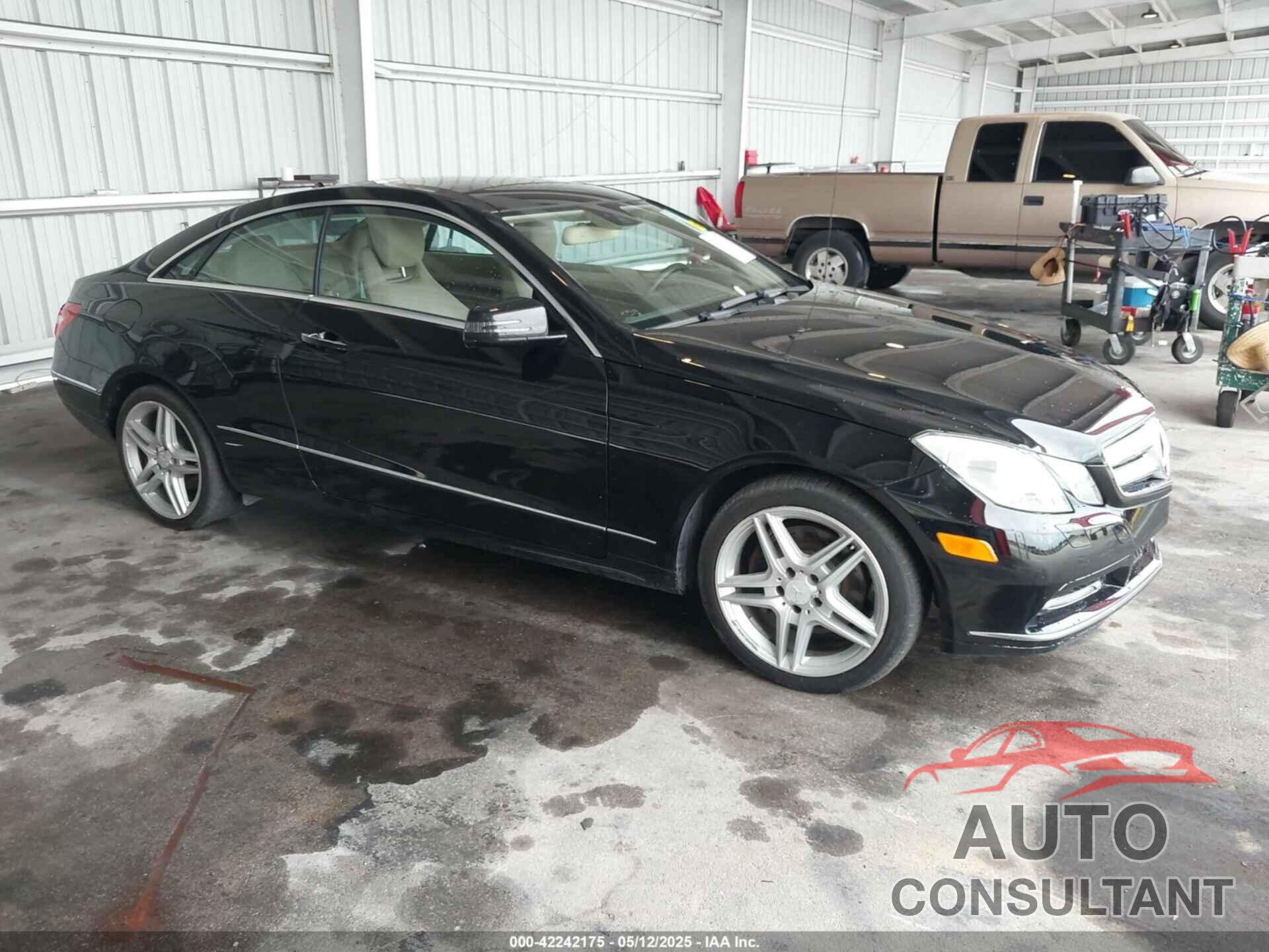 MERCEDES-BENZ E 350 2011 - WDDKJ5GB7BF105599