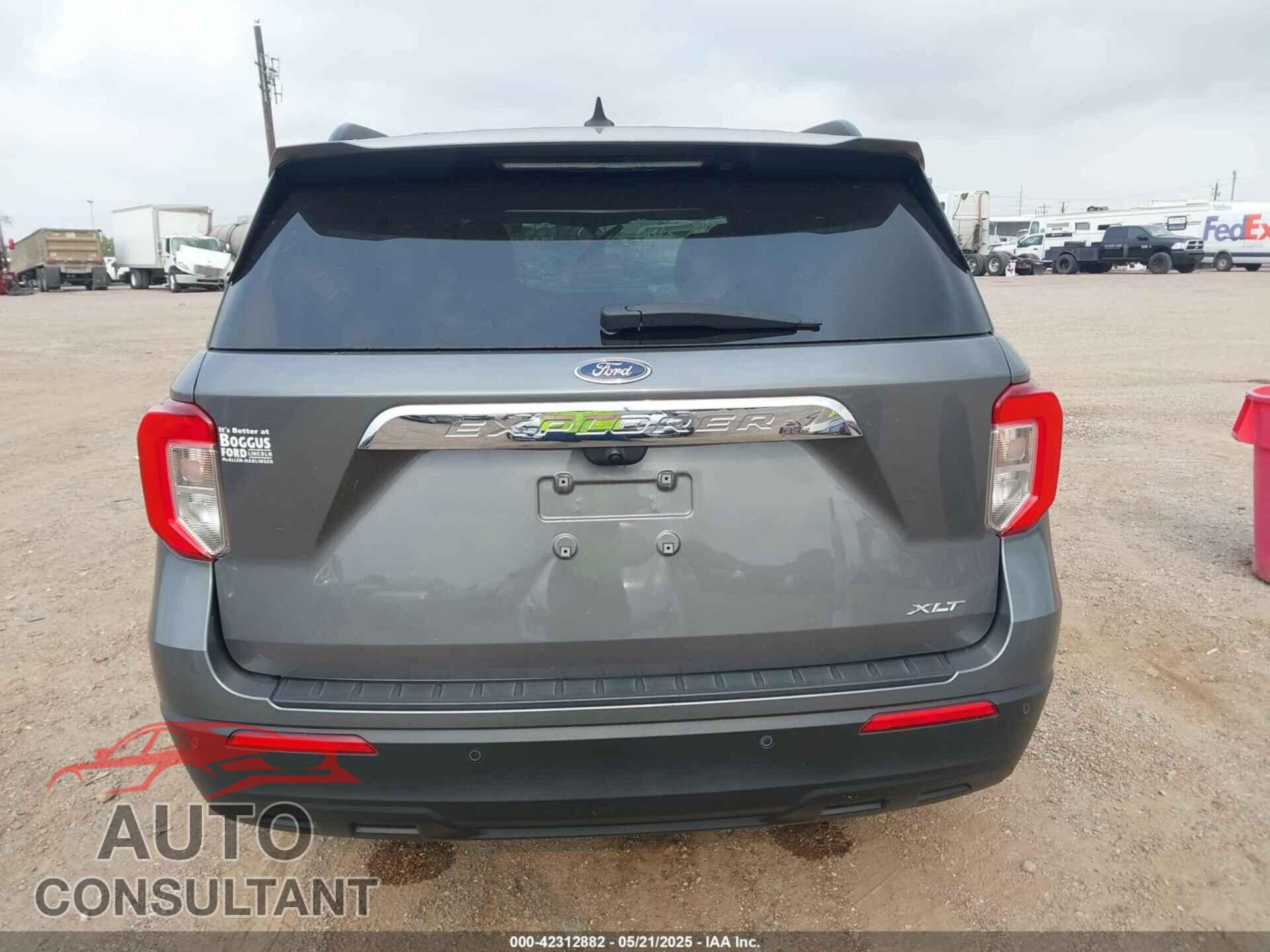 FORD EXPLORER 2023 - 1FMSK7DH5PGB46807