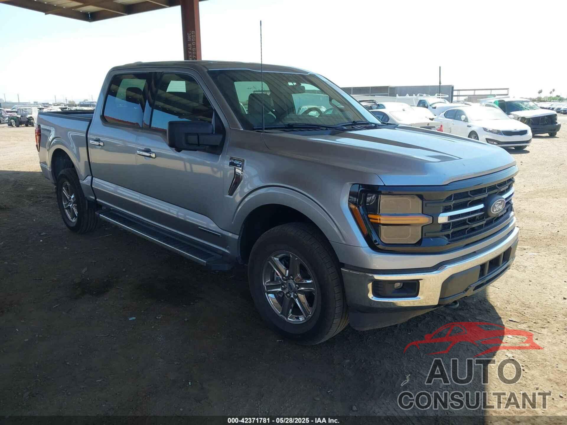 FORD F-150 2024 - 1FTFW3LD7RFA07336