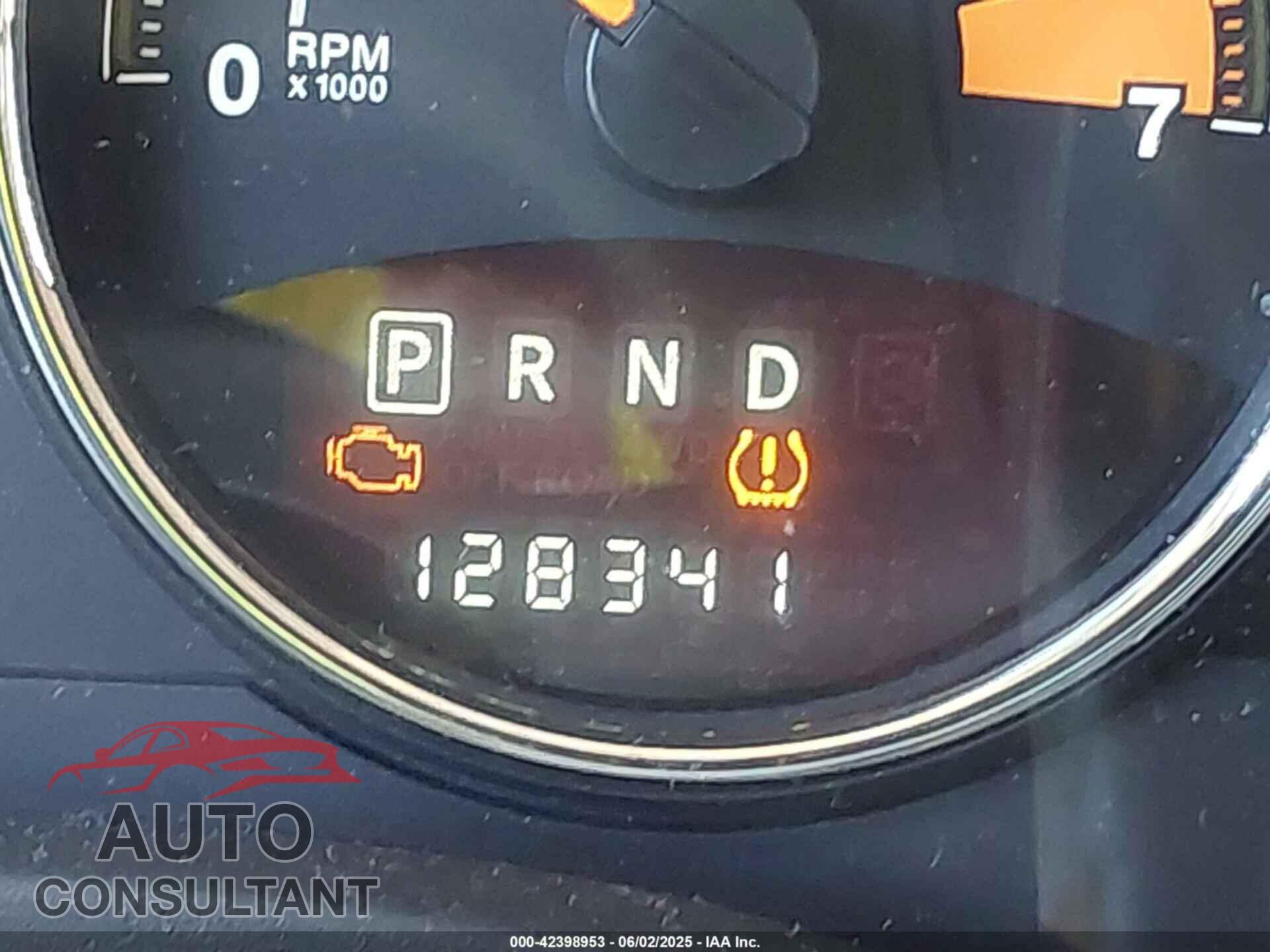 JEEP COMPASS 2014 - 1C4NJDEB2ED517403