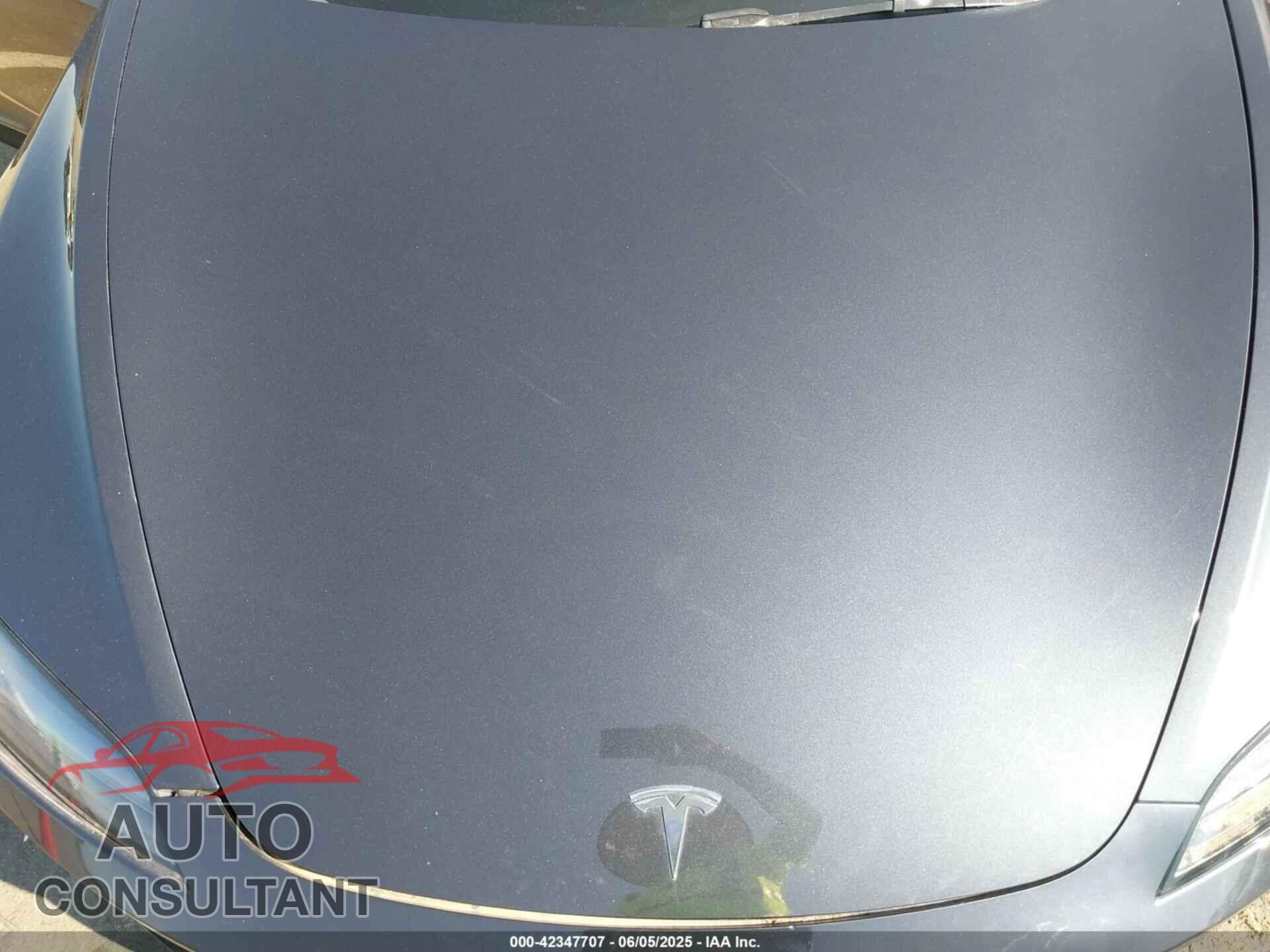 TESLA MODEL 3 2024 - 5YJ3E1EB8RF732423